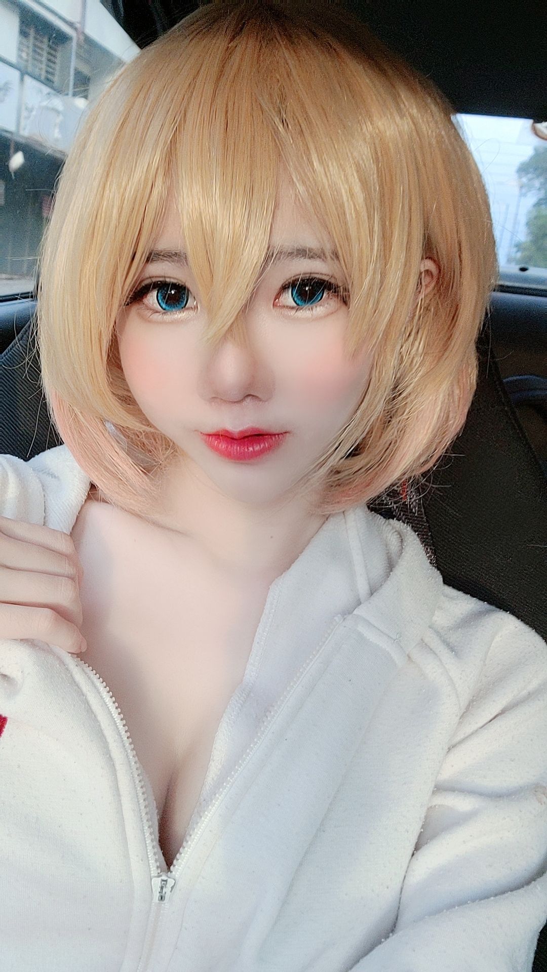 [福利COS] Sally Dorasnow - Mami-Bikini