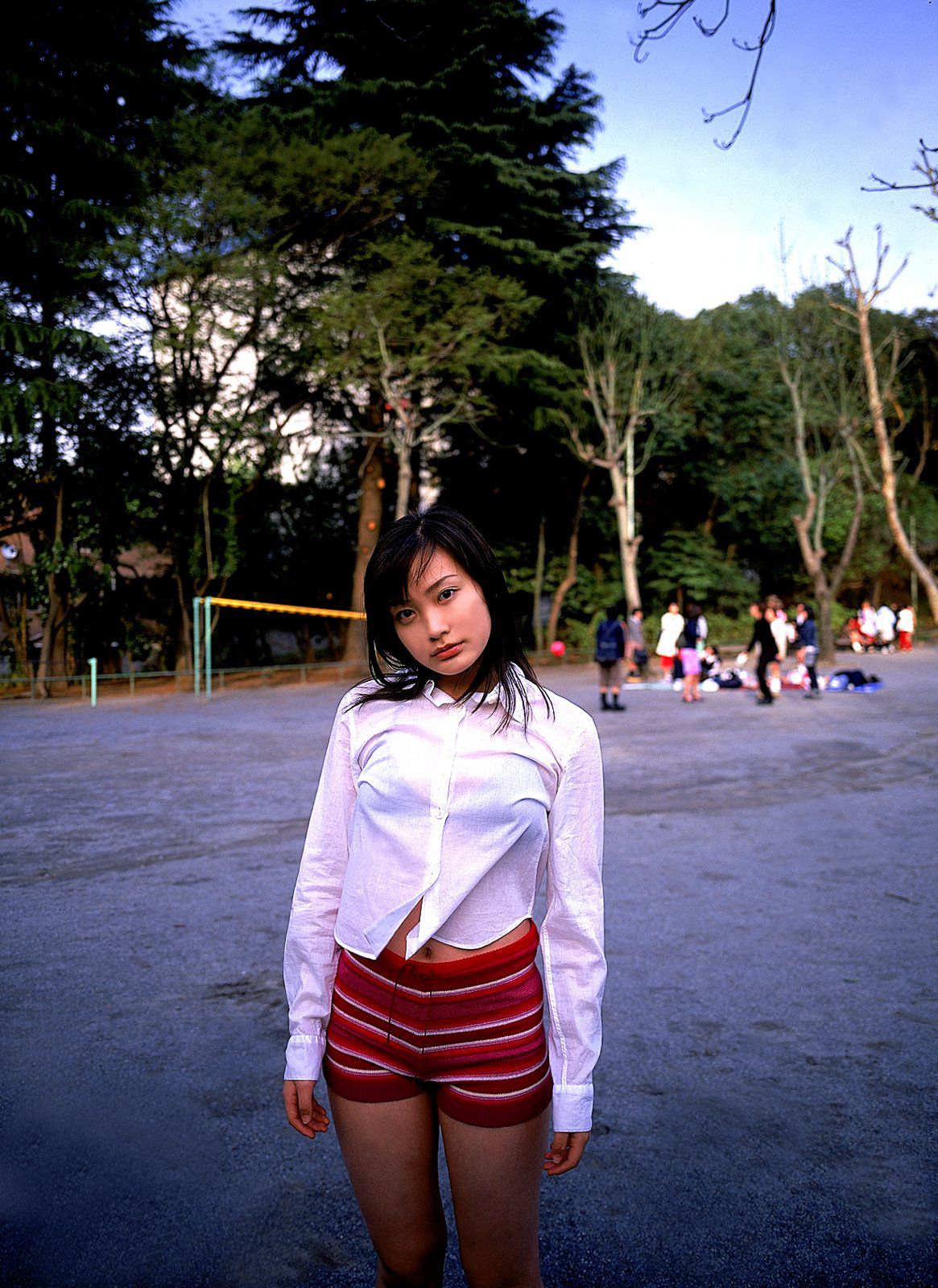 [NS Eyes] SF-No.077 Yukari Fukui 福井裕佳梨 -UNDERAGE!