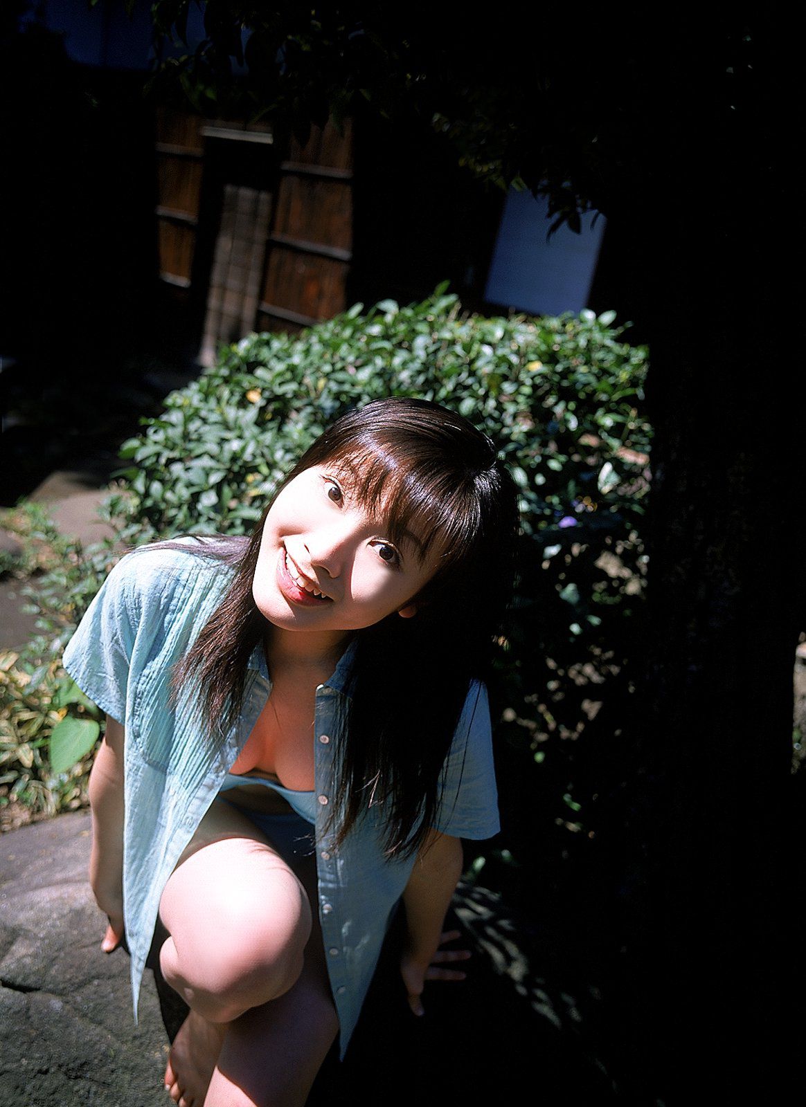 [NS Eyes] SF-No.077 Yukari Fukui 福井裕佳梨 -UNDERAGE!