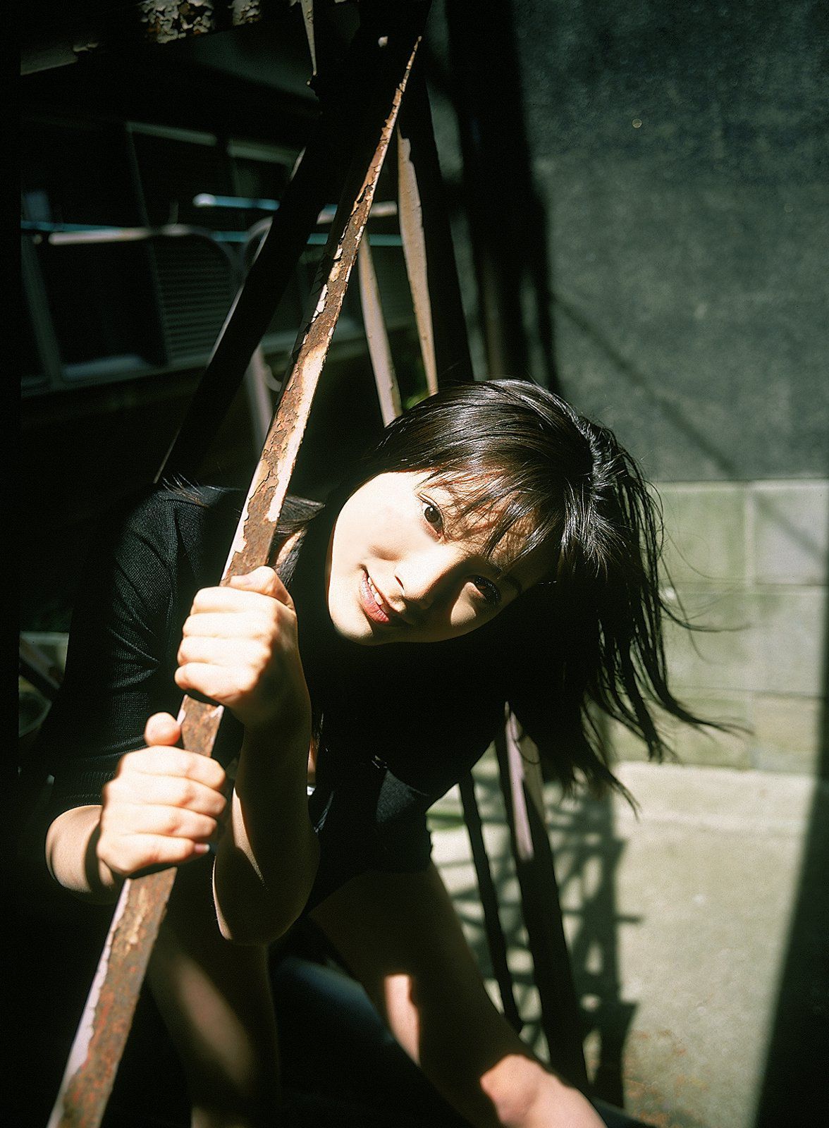 [NS Eyes] SF-No.077 Yukari Fukui 福井裕佳梨 -UNDERAGE!