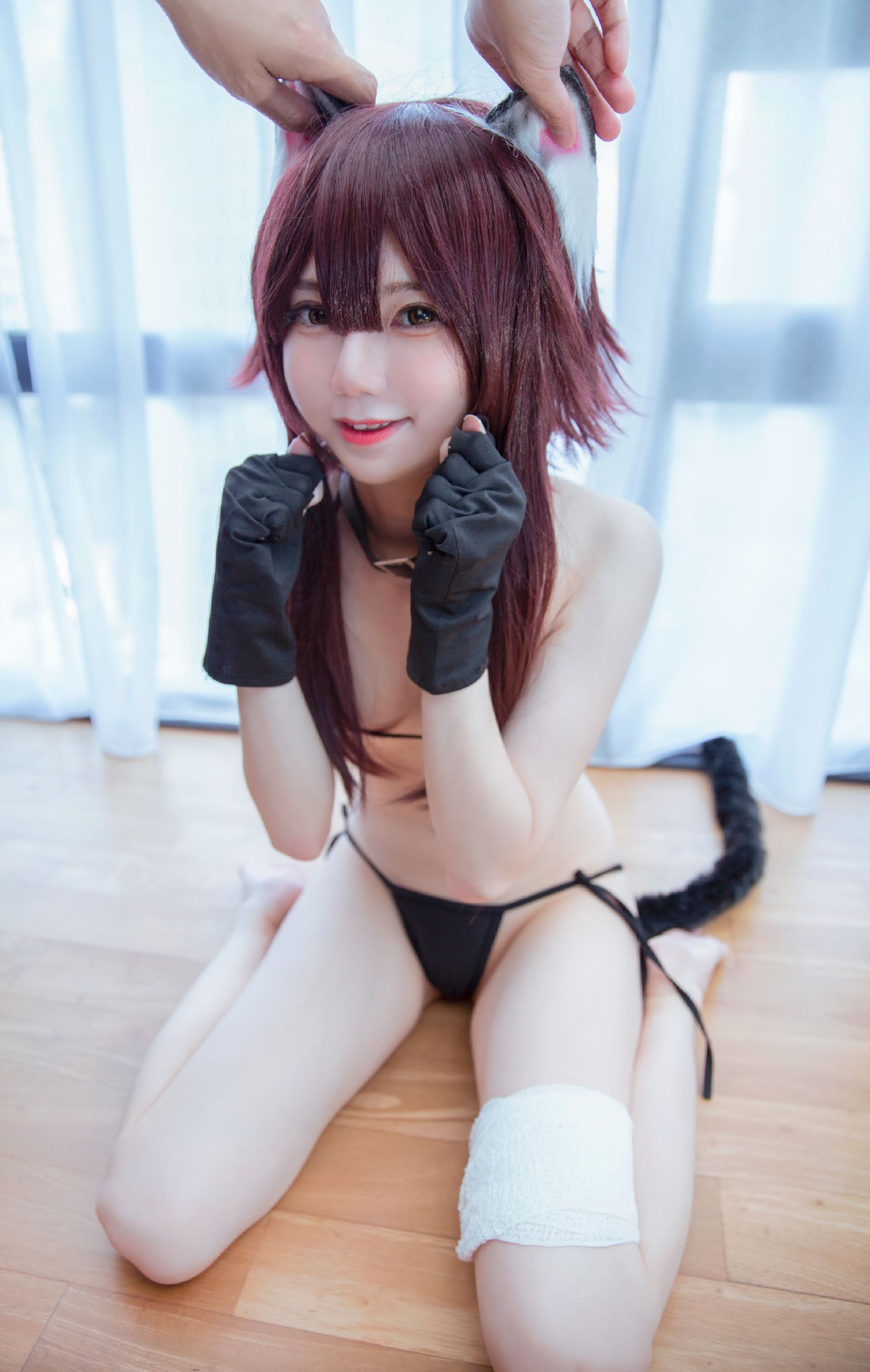[福利COS] Sally Dorasnow - Megumin