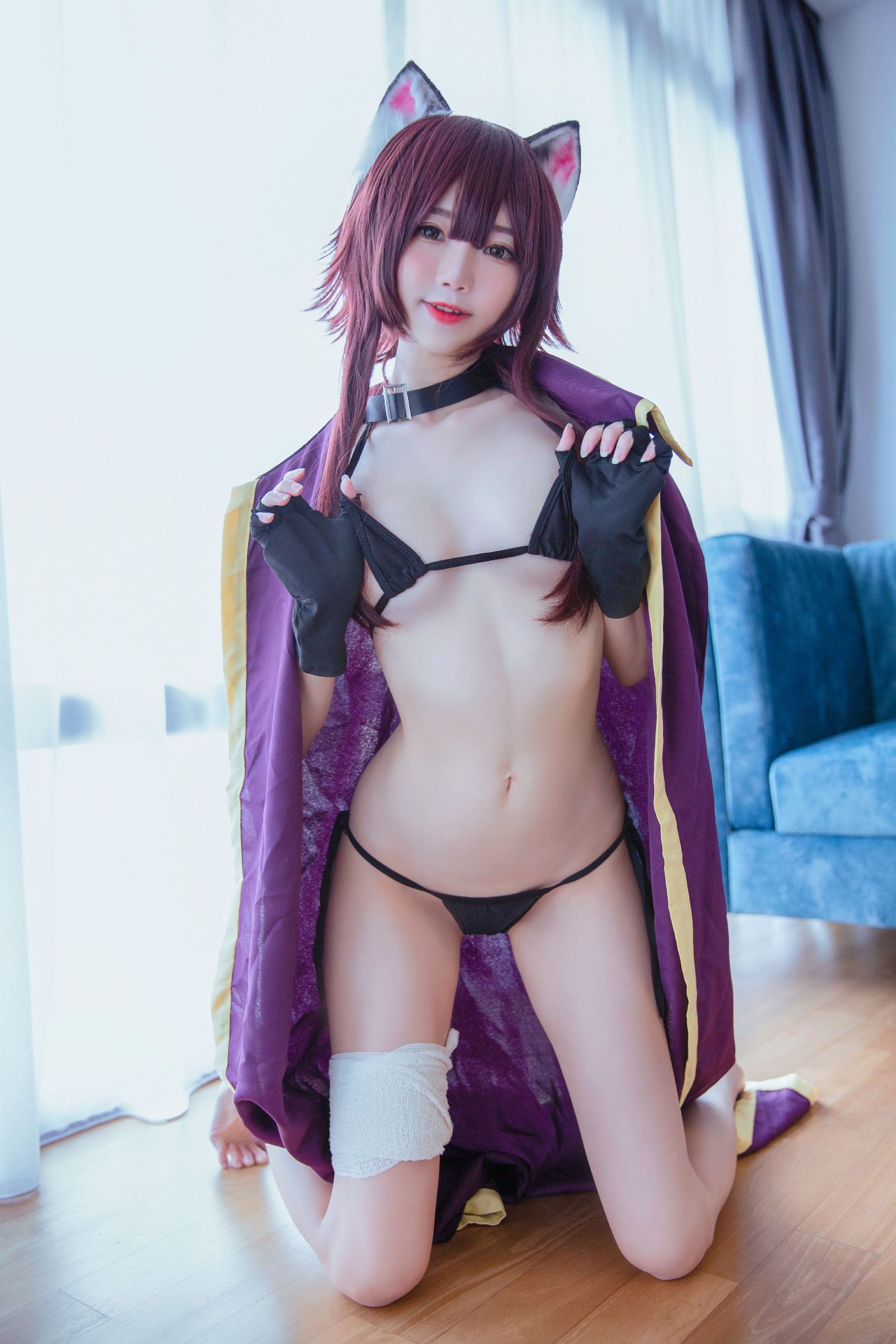 [福利COS] Sally Dorasnow - Megumin