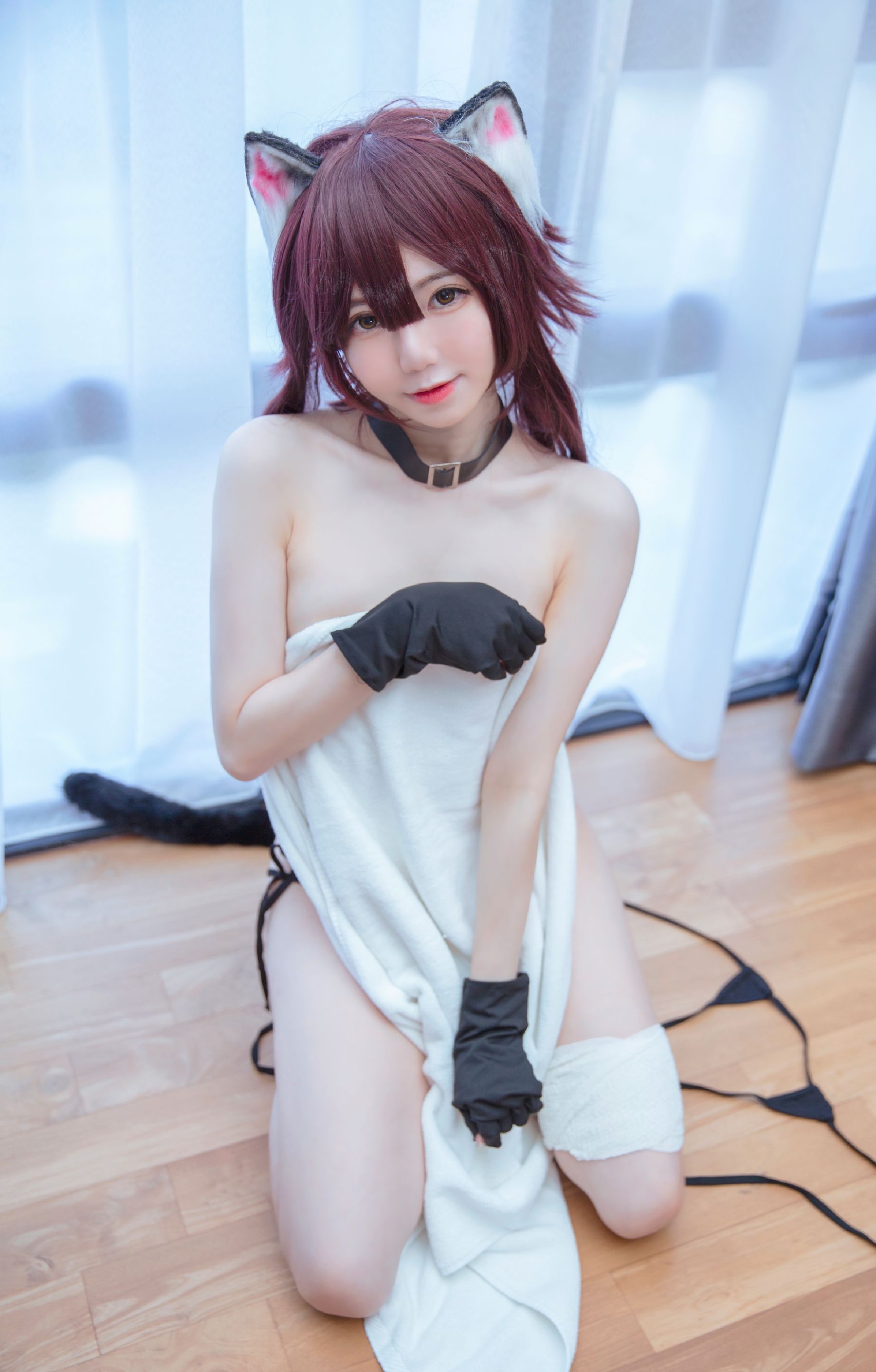 [福利COS] Sally Dorasnow - Megumin