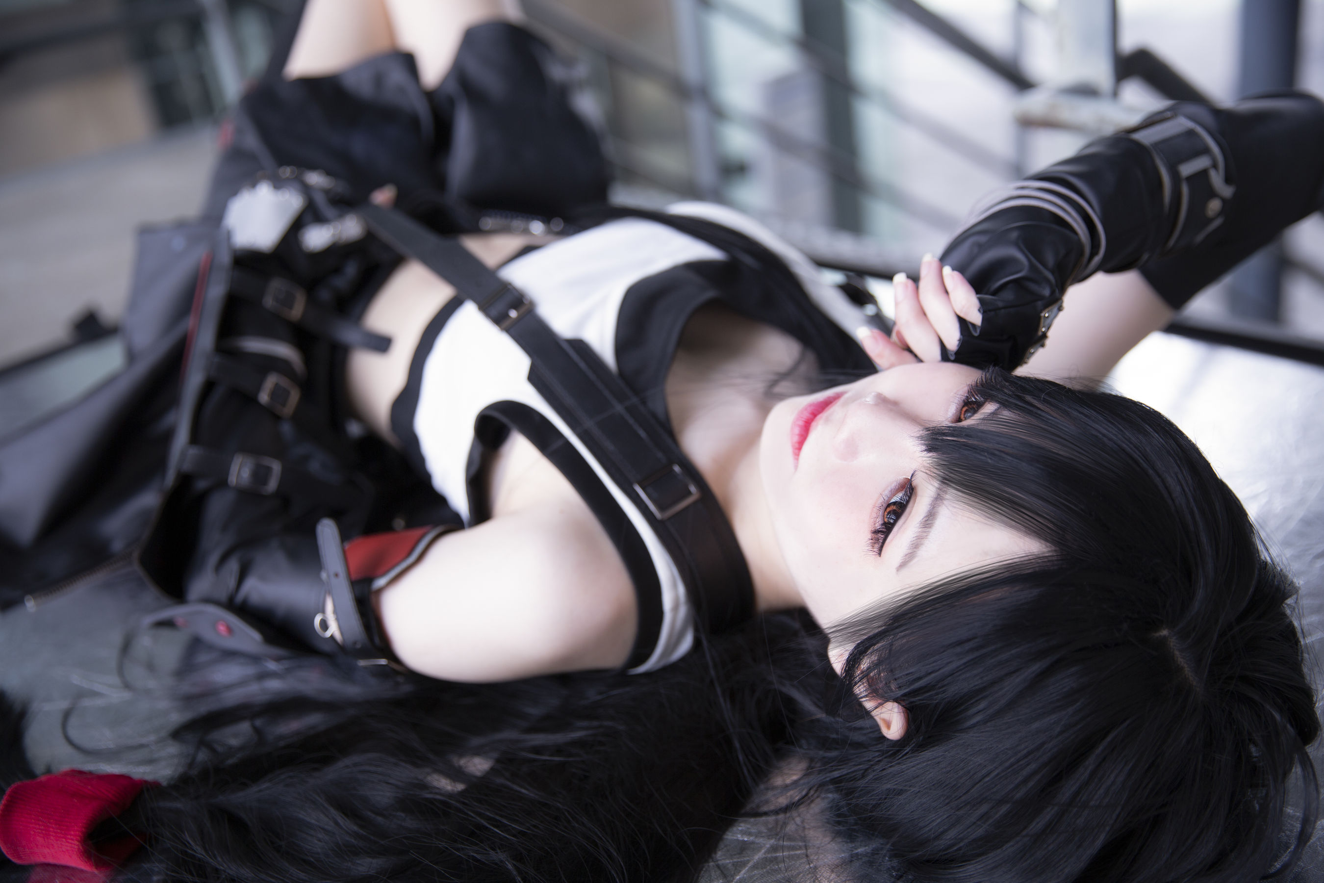 [福利COS] Sally Dorasnow - Tifa