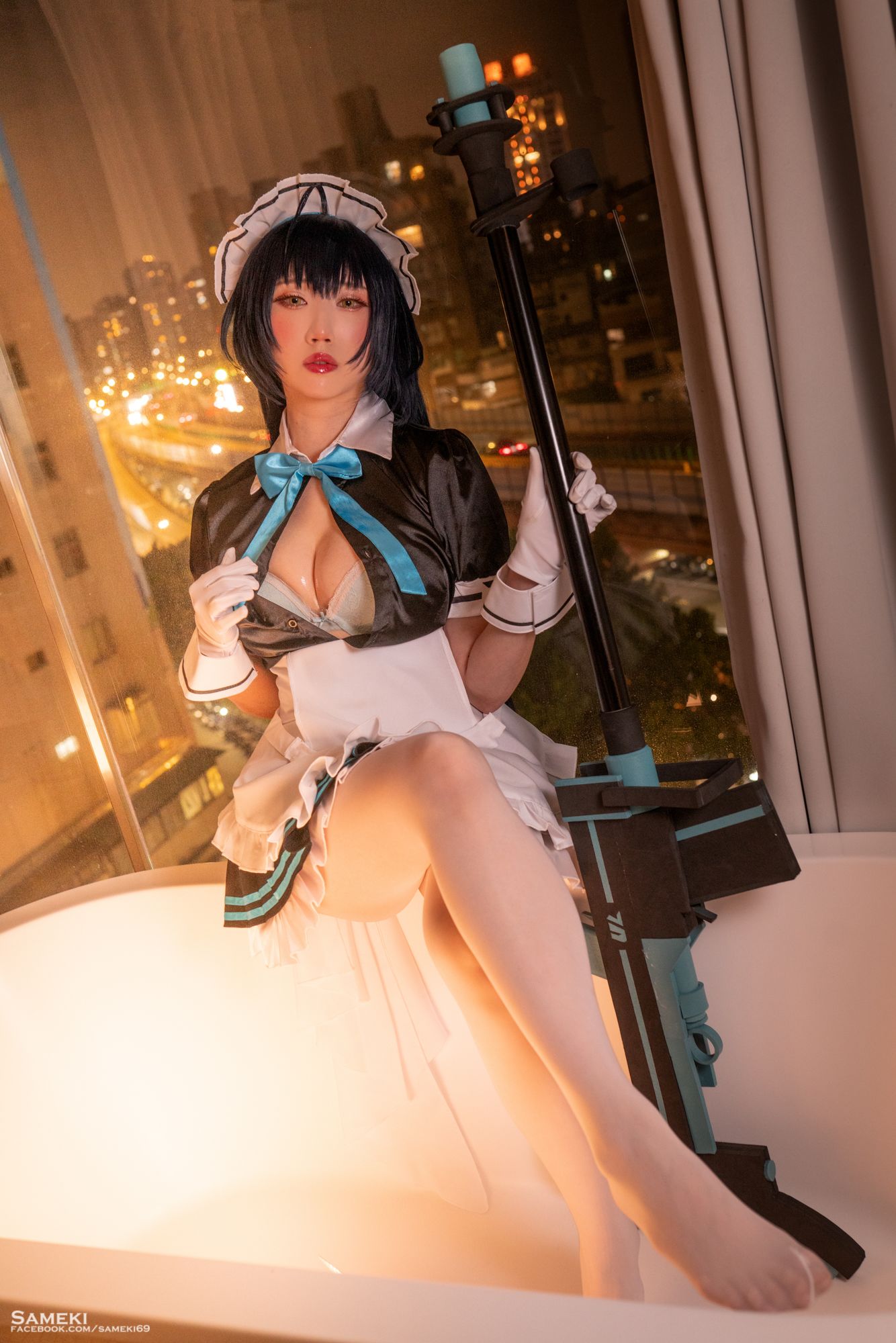 [福利COS] Sameki - Pack Karin