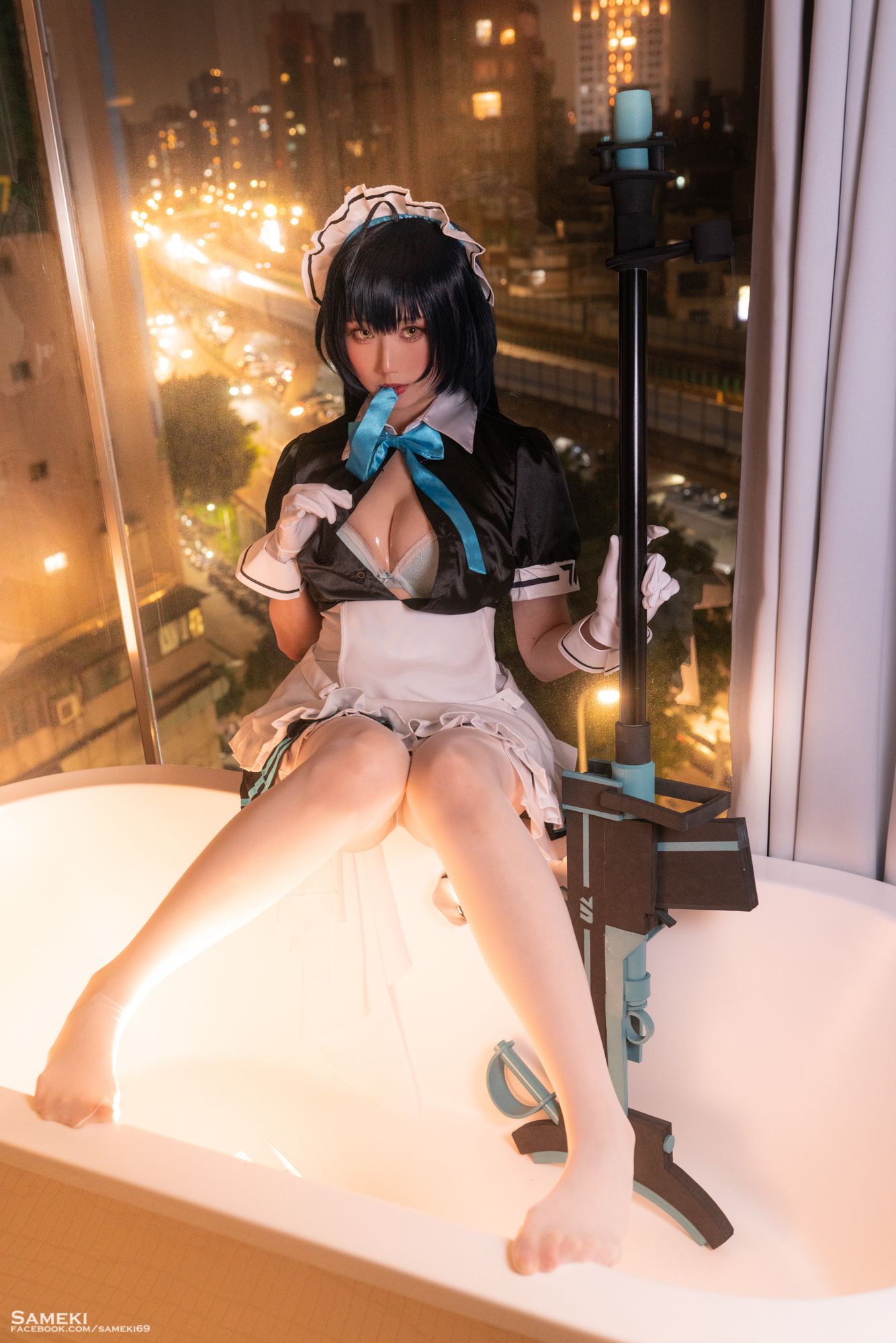 [福利COS] Sameki - Pack Karin