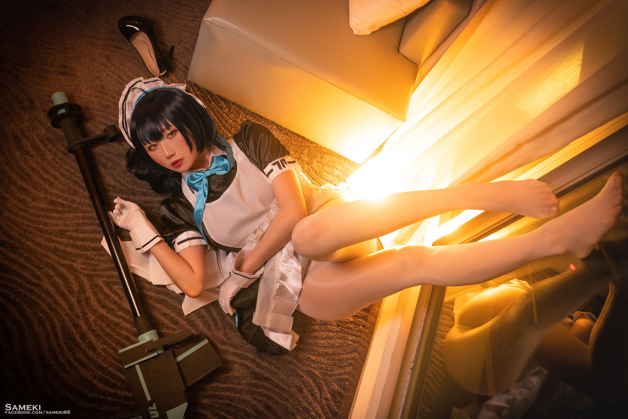 [福利COS] Sameki - Pack Karin