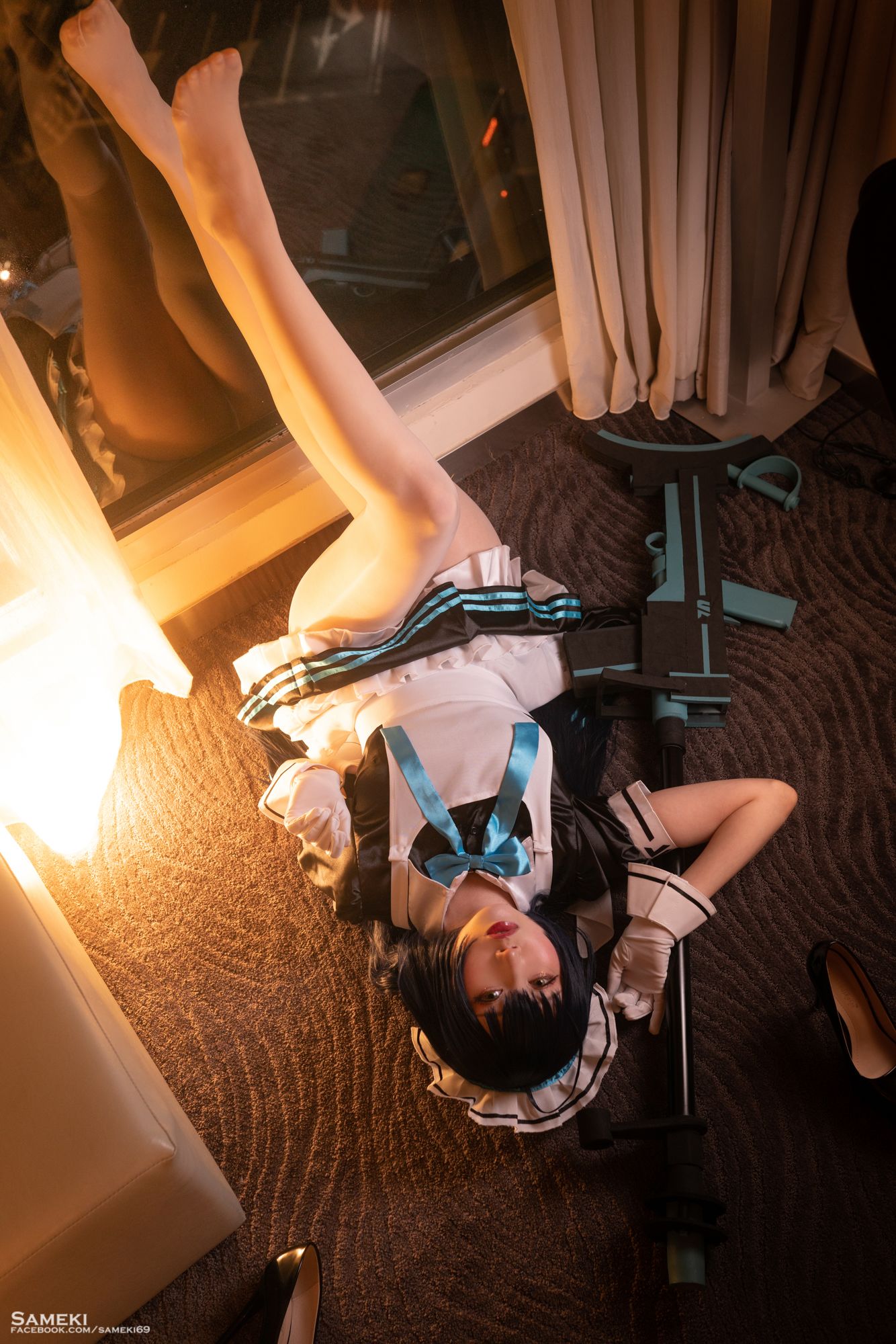 [福利COS] Sameki - Pack Karin