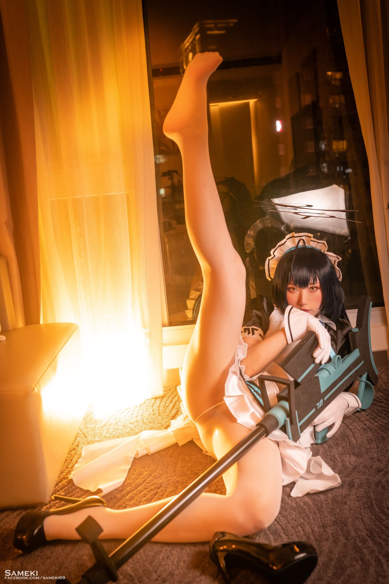 [福利COS] Sameki - Pack Karin