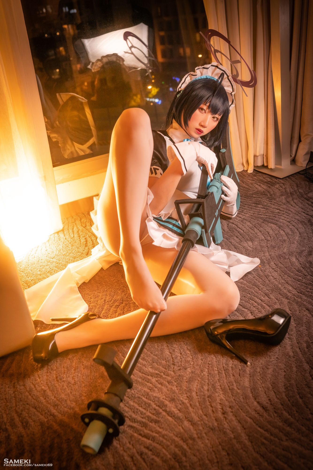 [福利COS] Sameki - Pack Karin