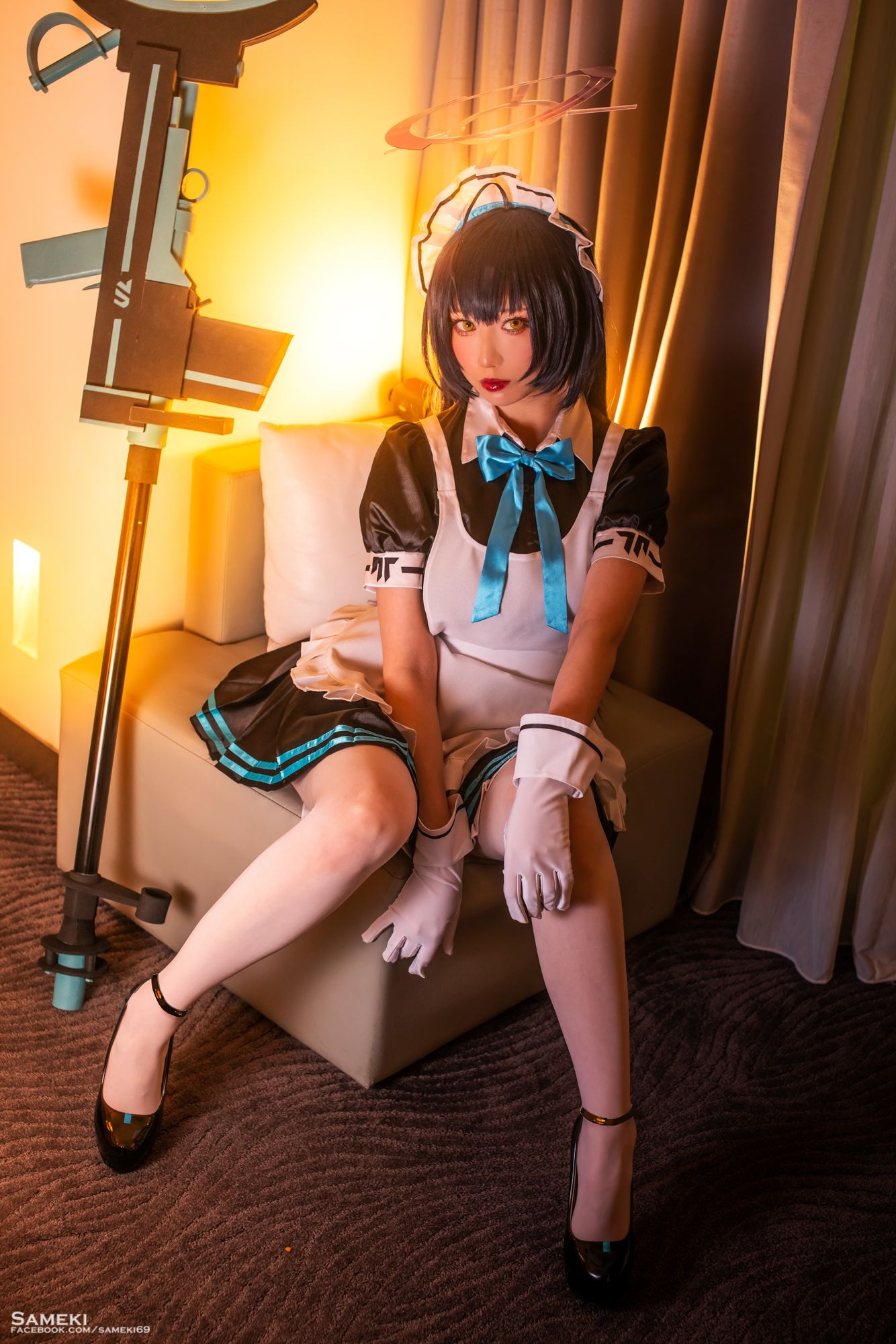 [福利COS] Sameki - Pack Karin