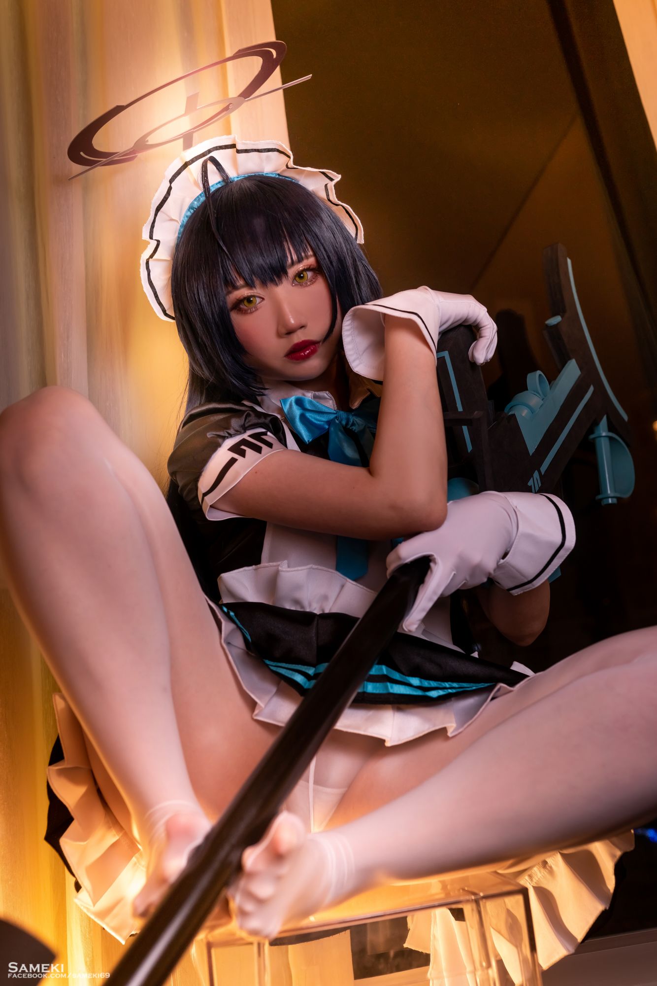 [福利COS] Sameki - Pack Karin