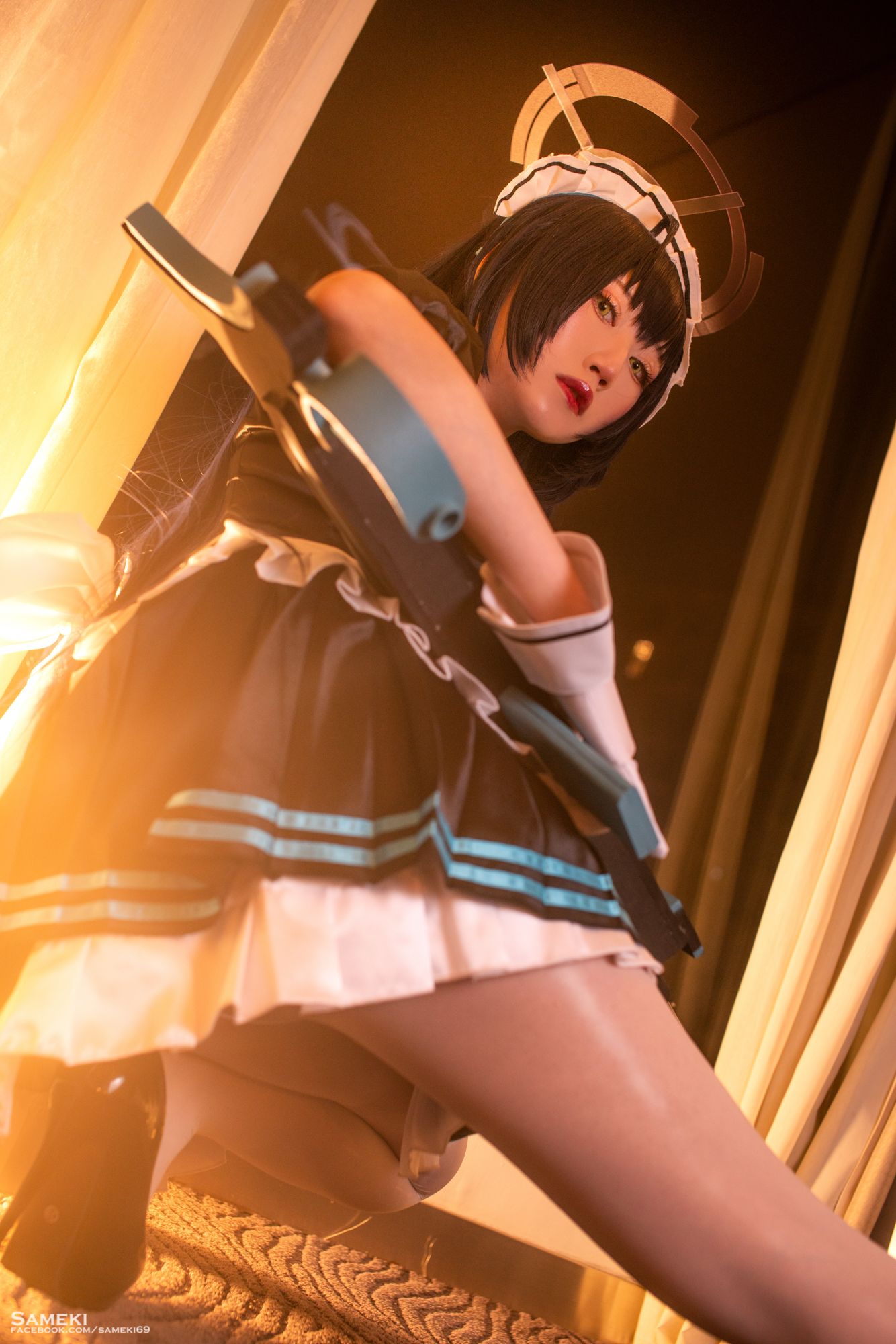 [福利COS] Sameki - Pack Karin