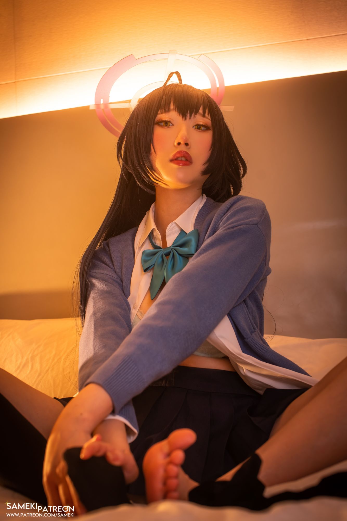 [福利COS] Sameki - Pack Karin
