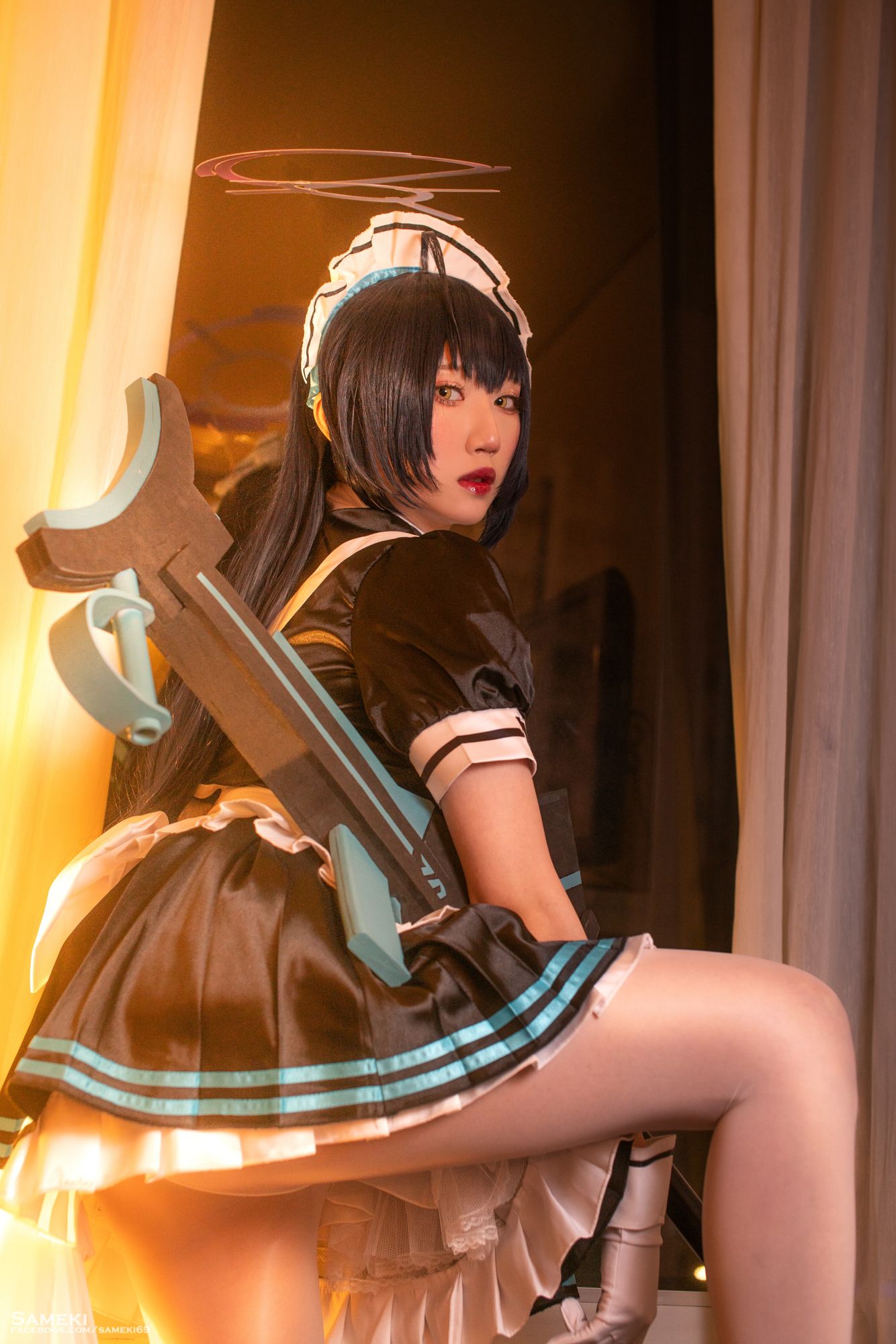 [福利COS] Sameki - Pack Karin