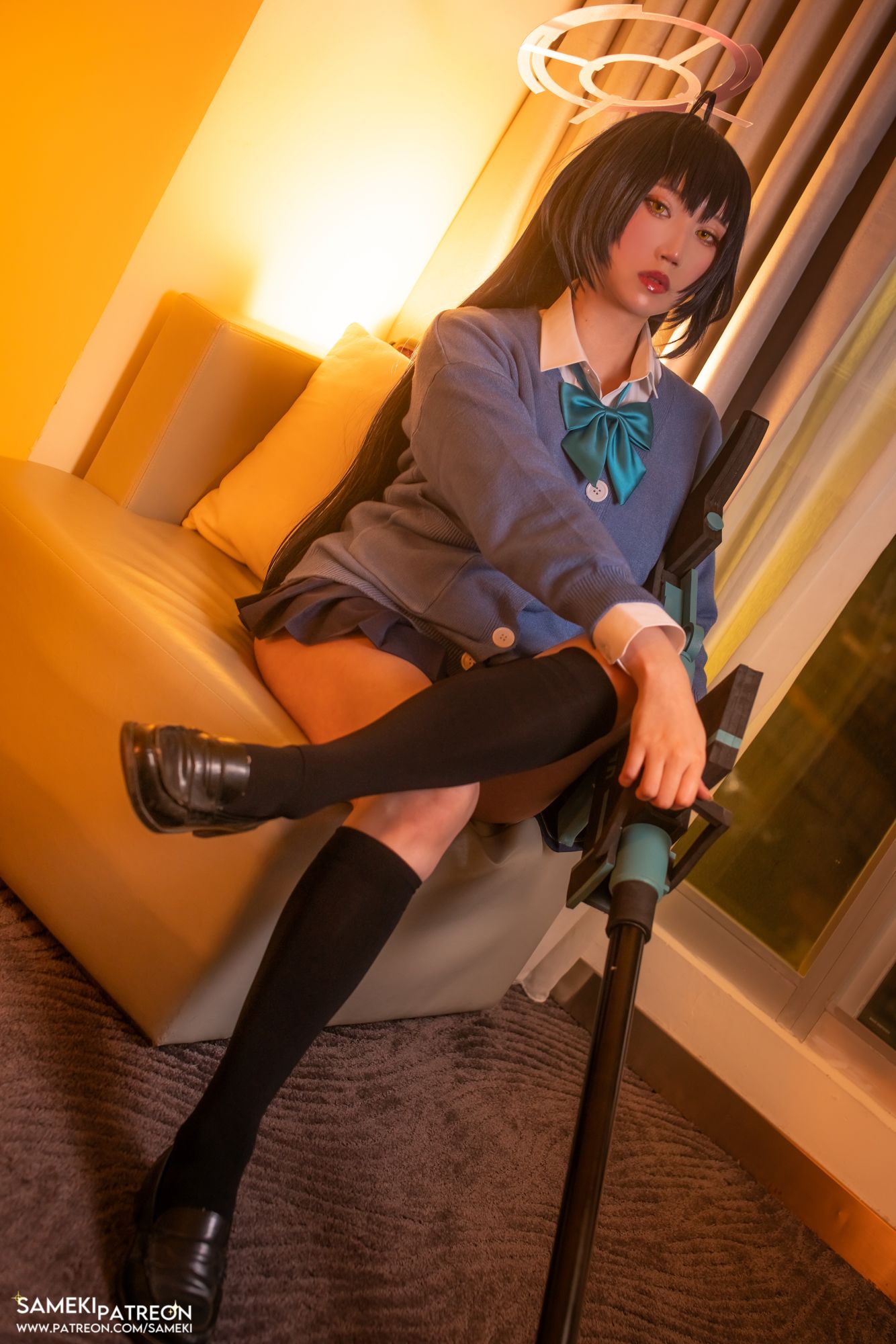 [福利COS] Sameki - Pack Karin