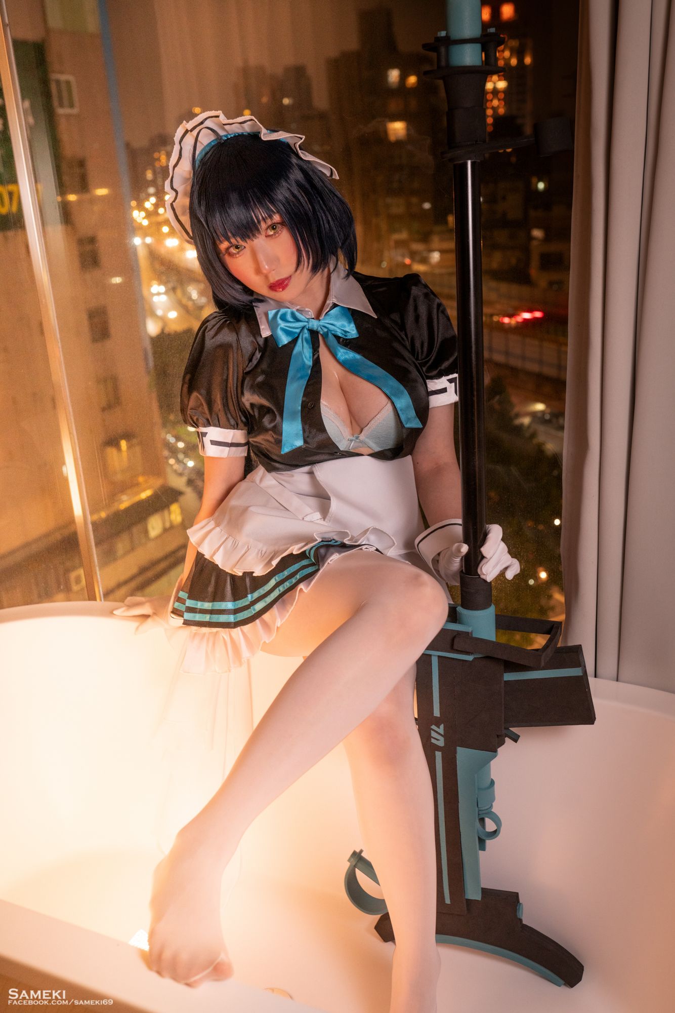 [福利COS] Sameki - Pack Karin