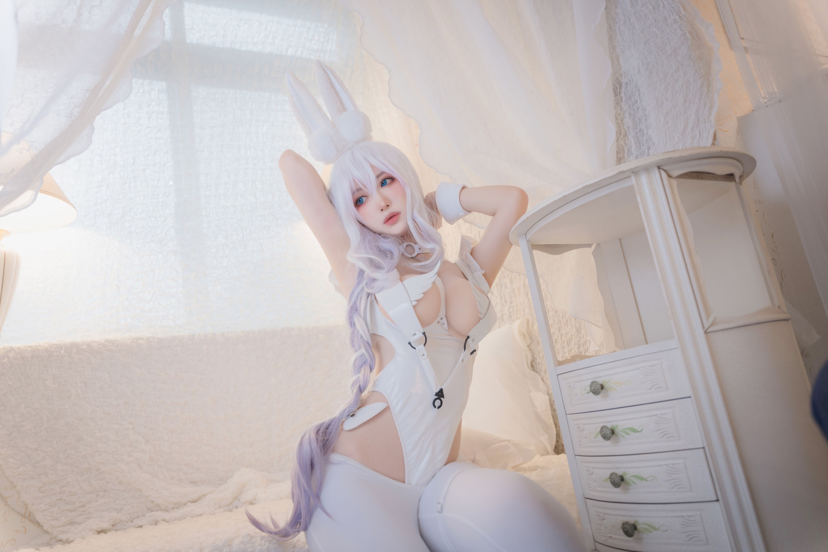 [福利COS] Shika小鹿鹿 - 恶毒