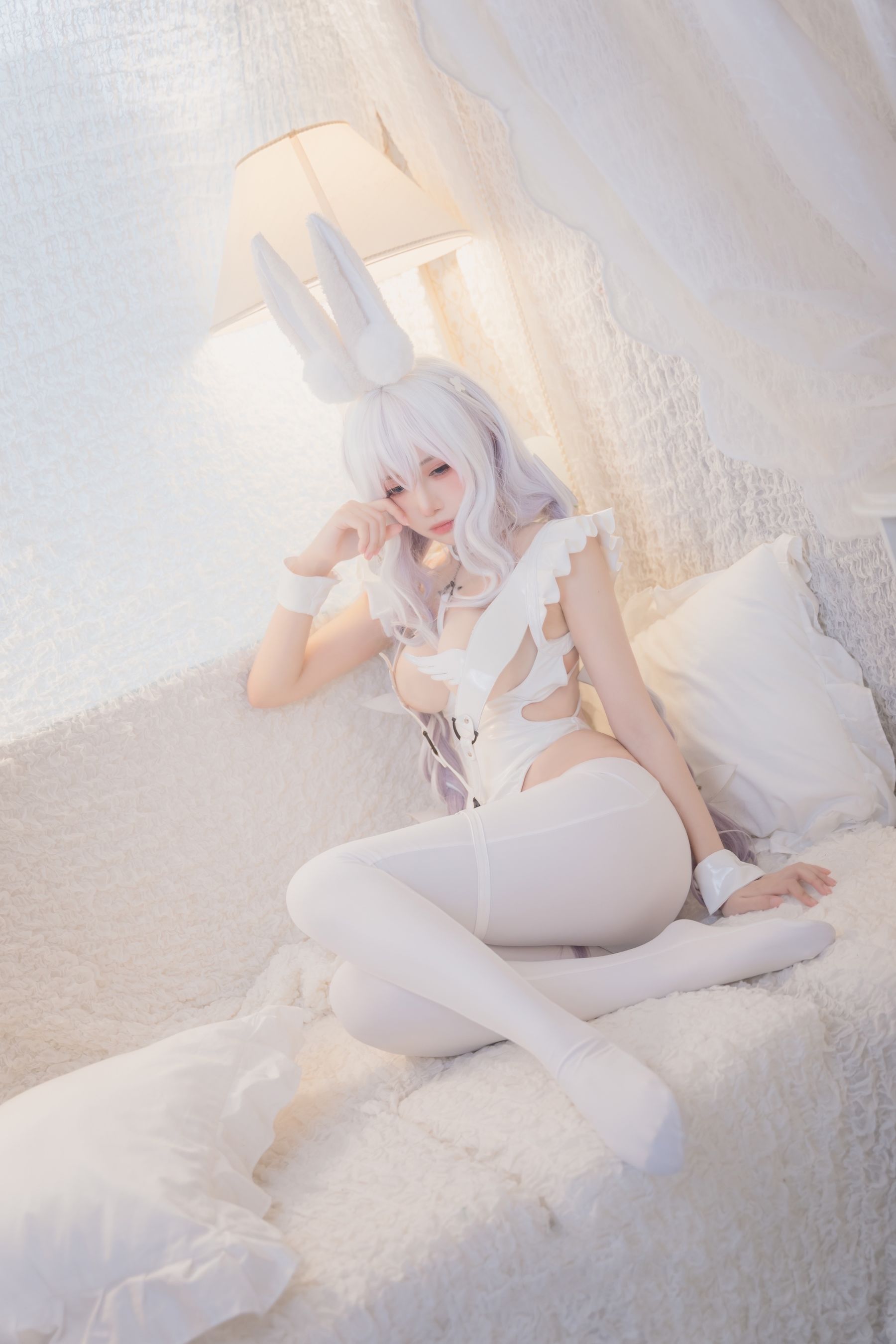 [福利COS] Shika小鹿鹿 - 恶毒