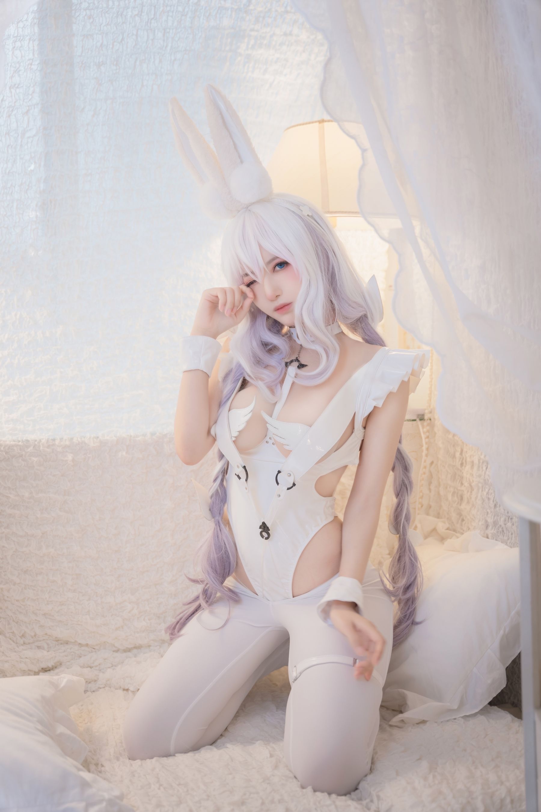 [福利COS] Shika小鹿鹿 - 恶毒