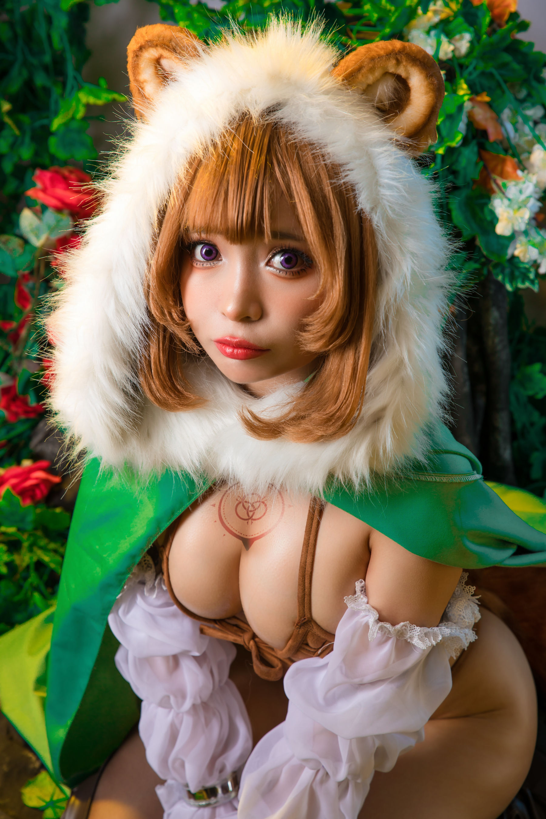 [福利COS] Umeko J - Raphtalia
