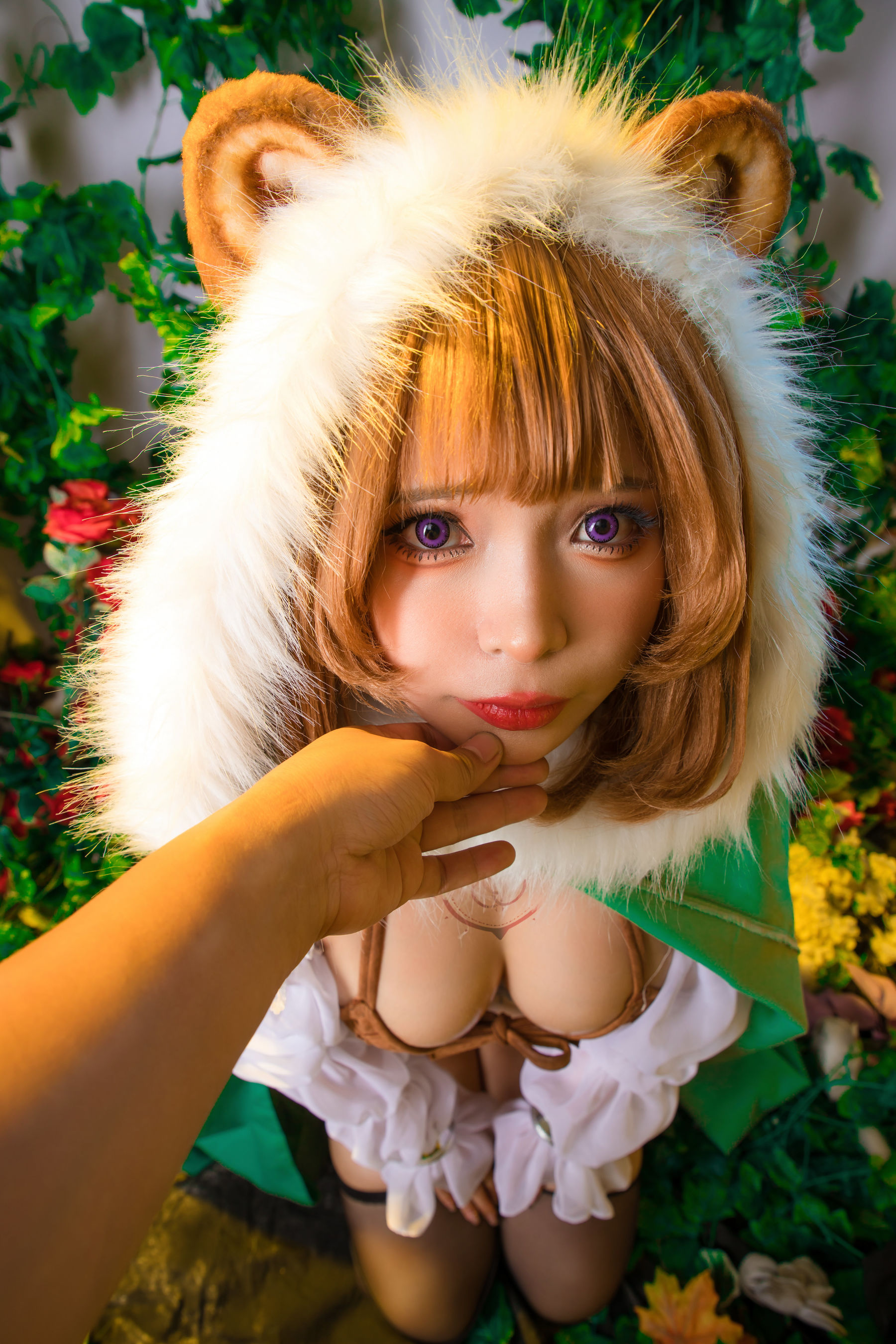 [福利COS] Umeko J - Raphtalia