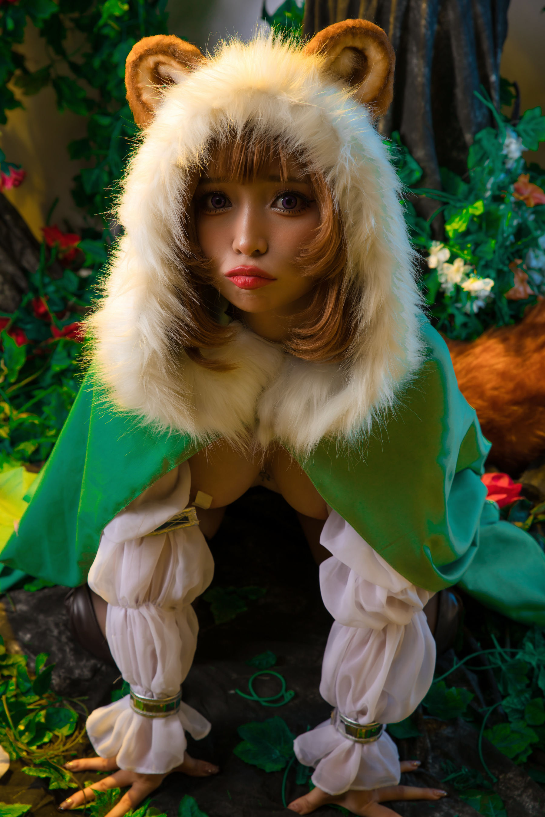 [福利COS] Umeko J - Raphtalia