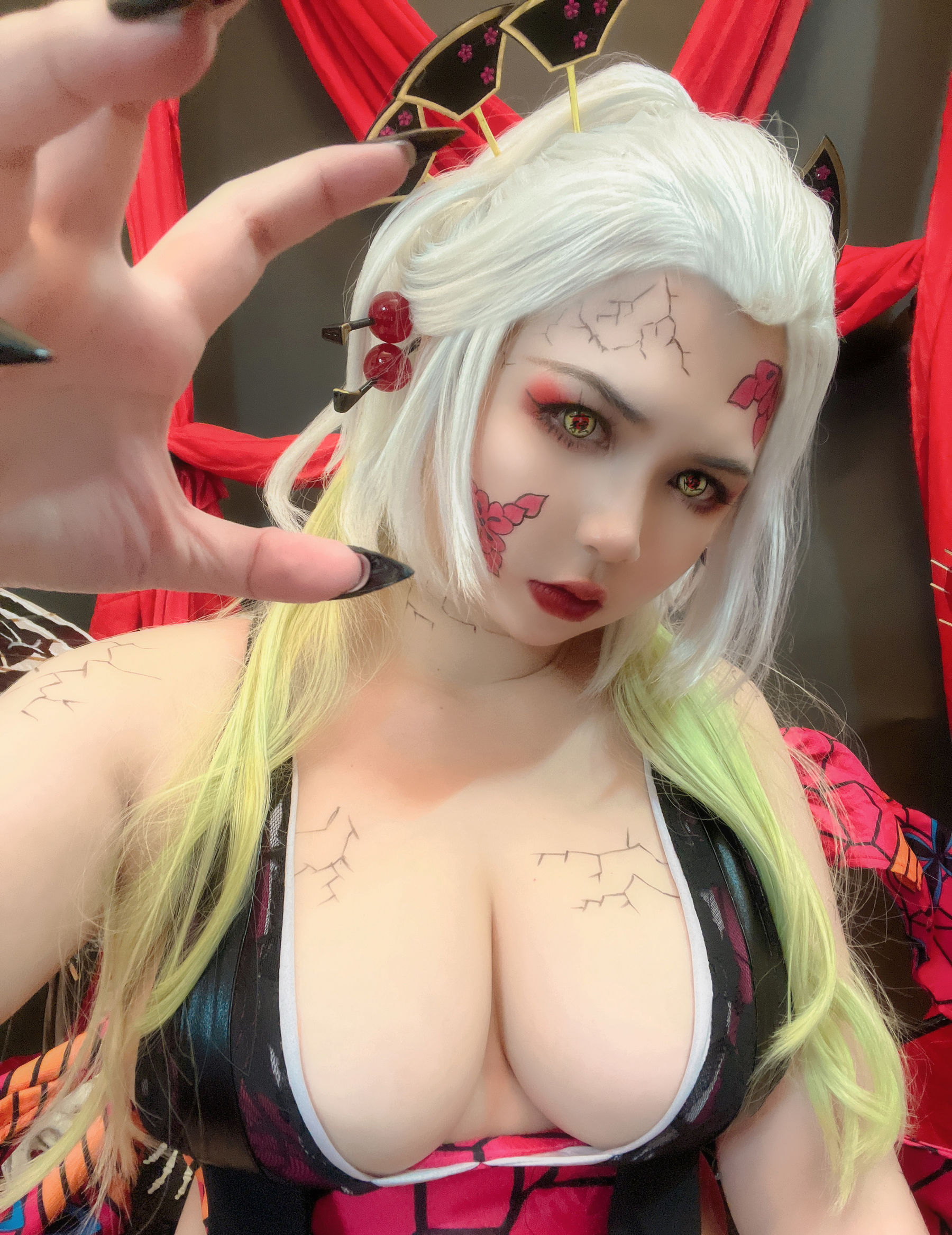 [福利COS] Uy Uy - Daki