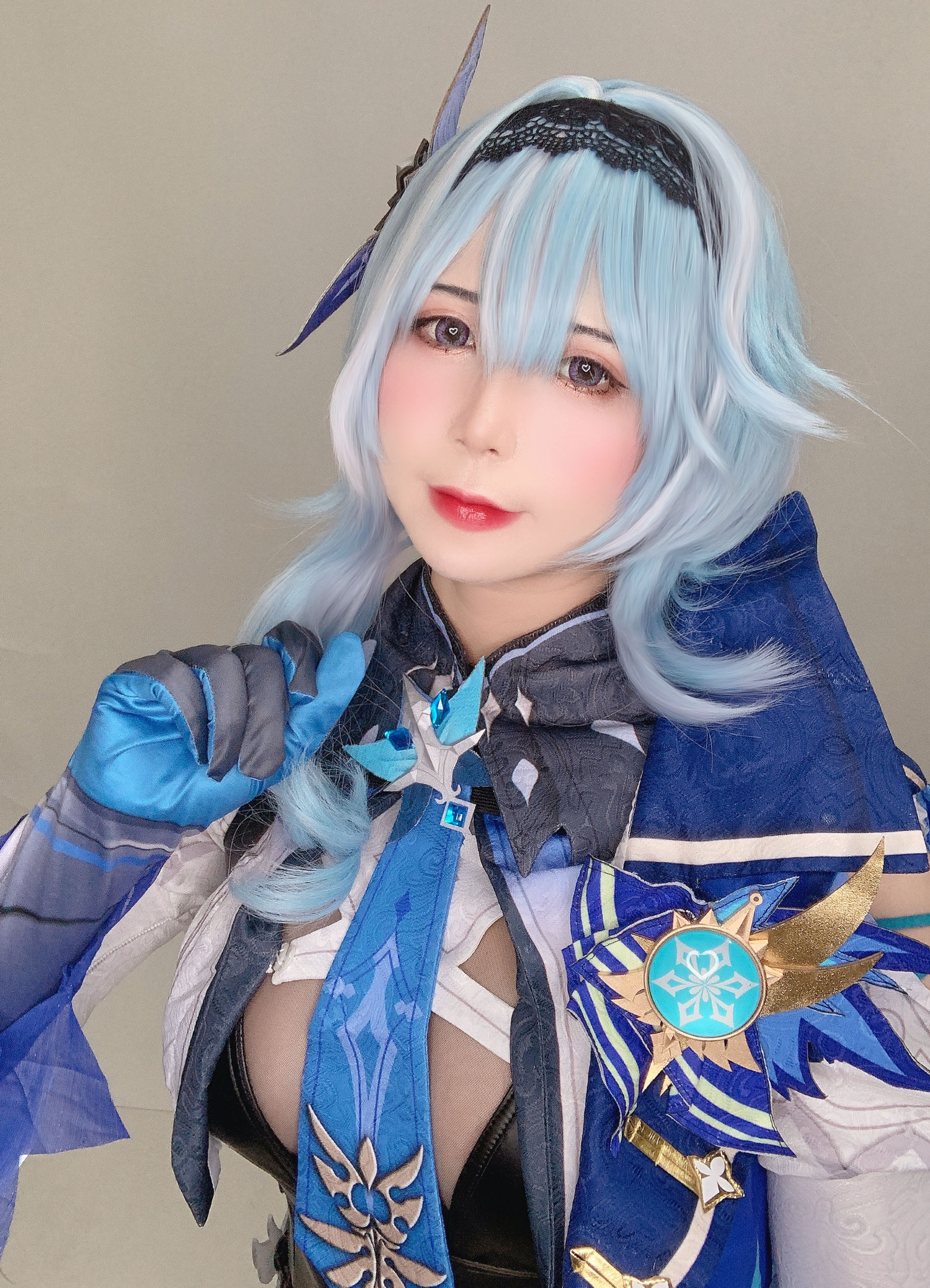 [福利COS] Uy Uy - Eula