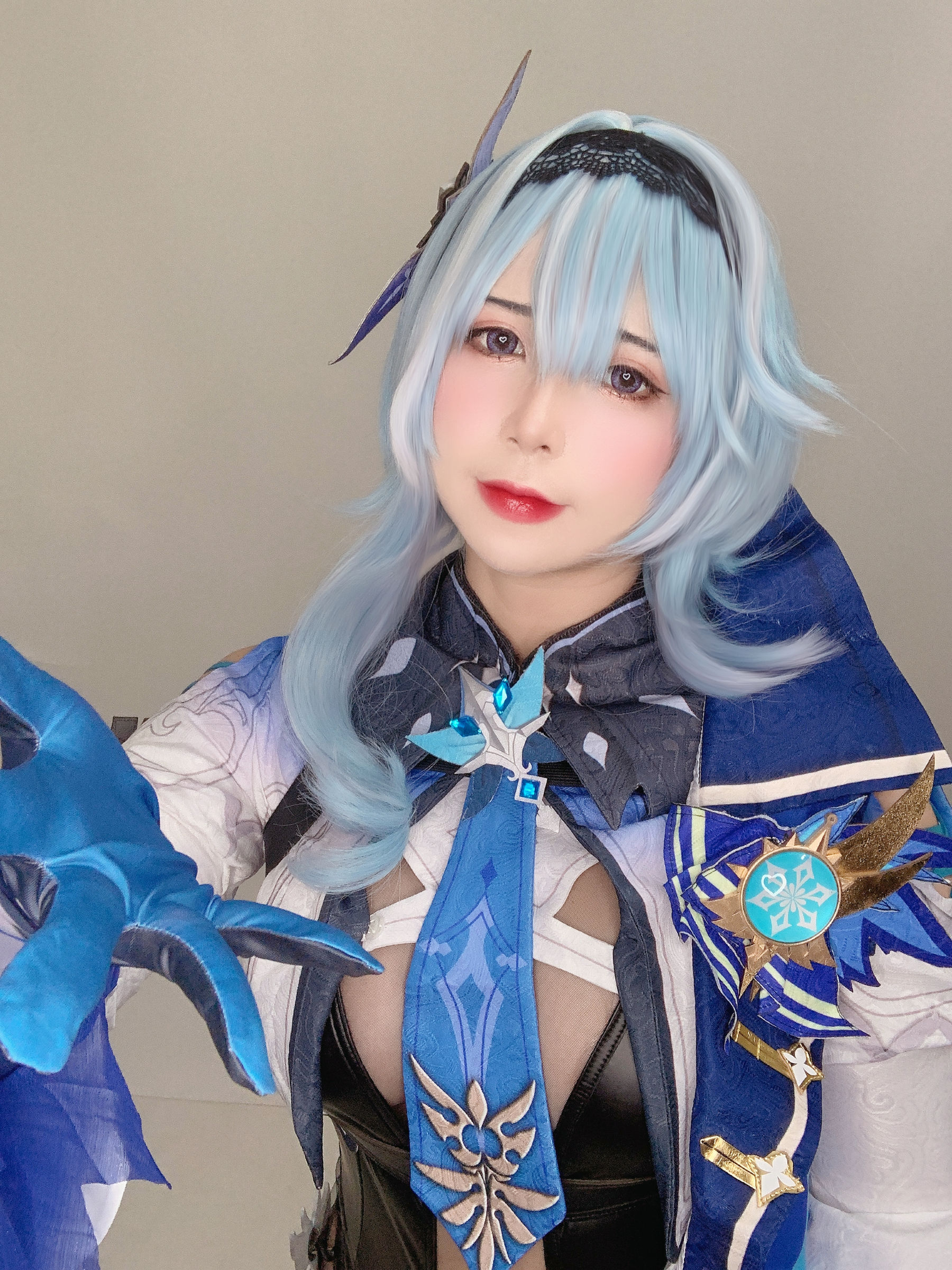 [福利COS] Uy Uy - Eula