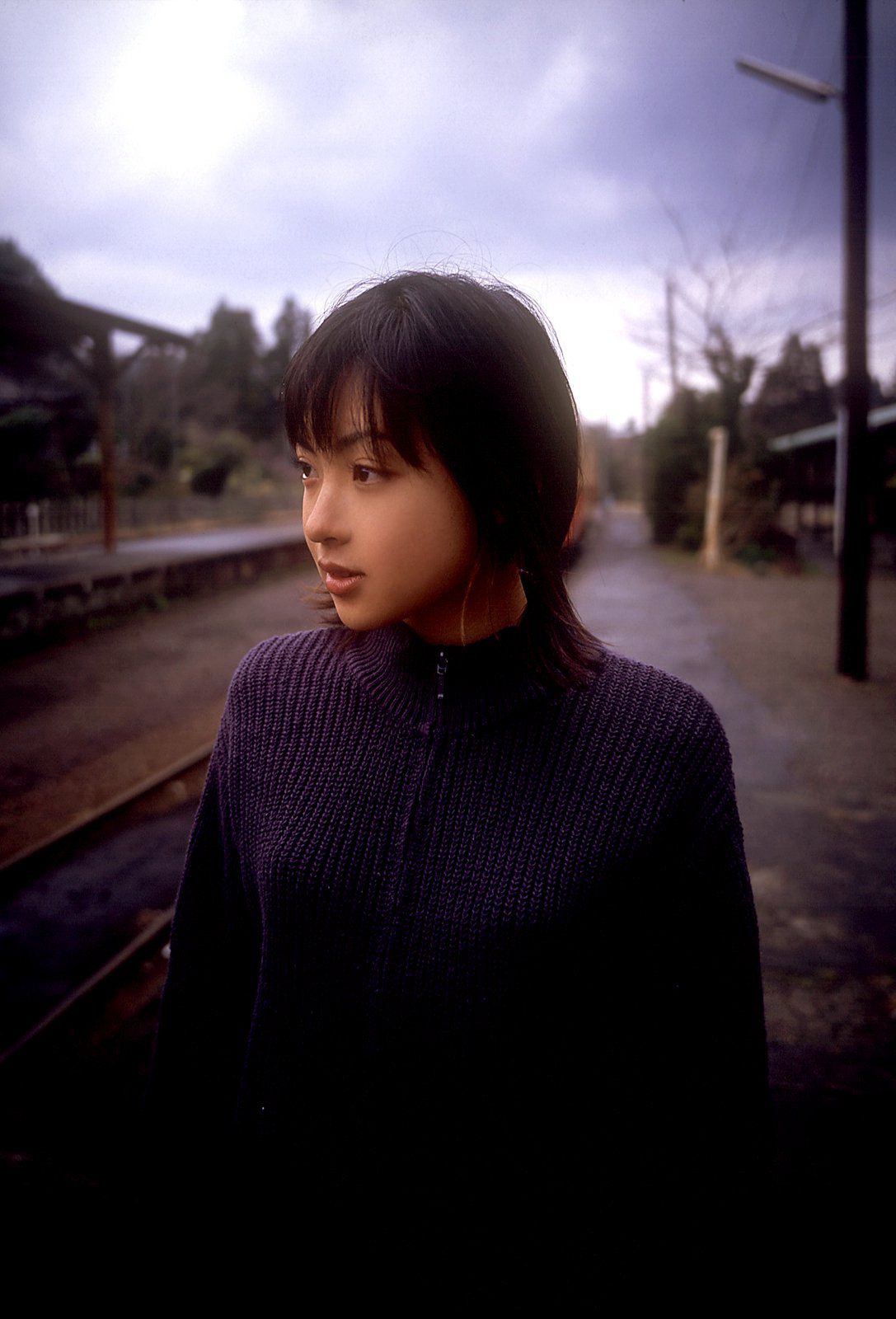 [NS Eyes] SF-No.078 Kanako Nakatake 中武佳奈子