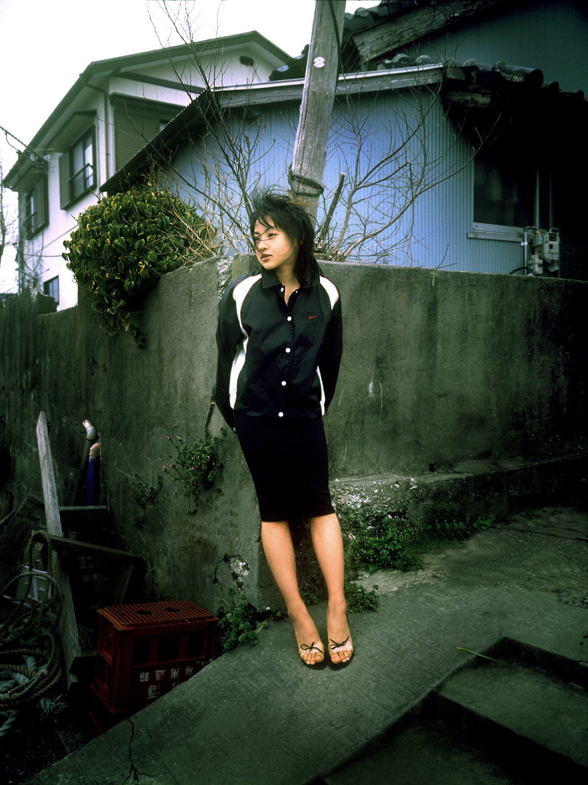 [NS Eyes] SF-No.078 Kanako Nakatake 中武佳奈子
