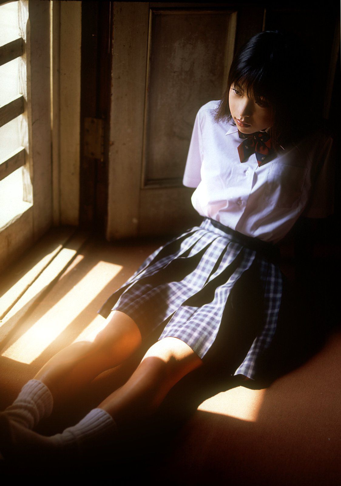 [NS Eyes] SF-No.078 Kanako Nakatake 中武佳奈子