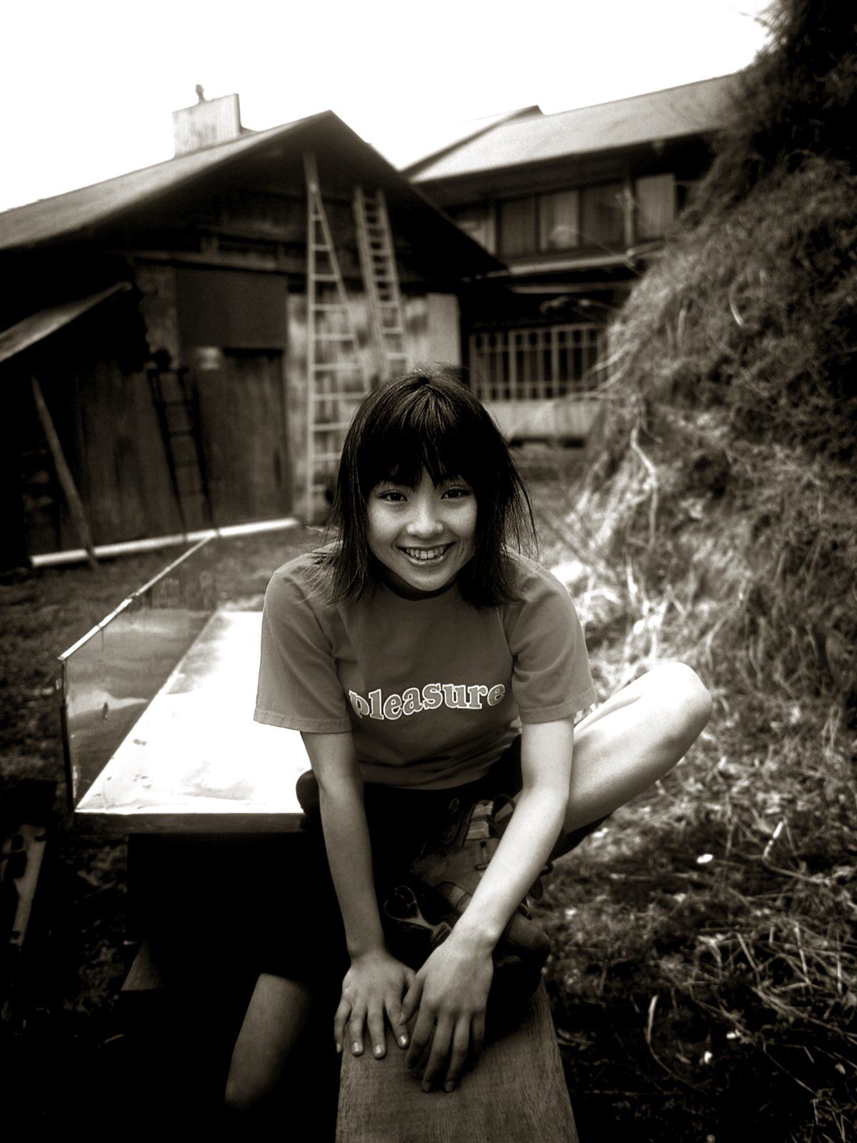 [NS Eyes] SF-No.078 Kanako Nakatake 中武佳奈子