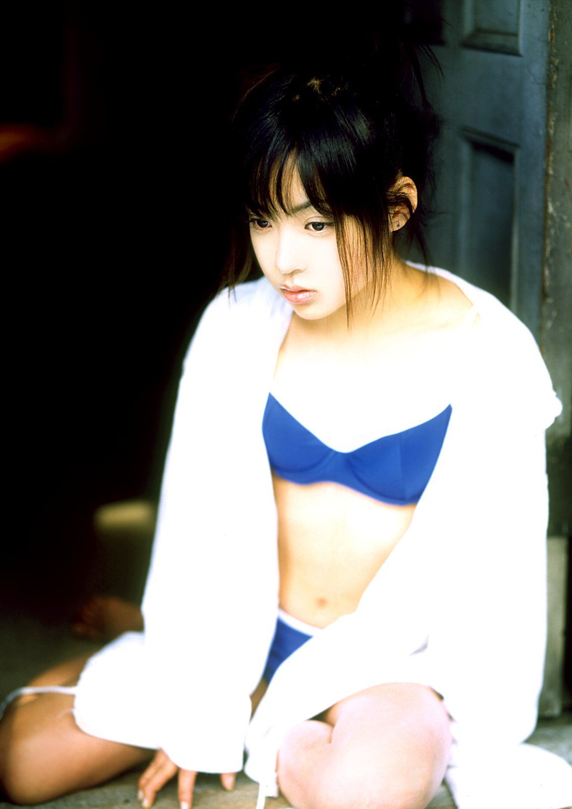 [NS Eyes] SF-No.078 Kanako Nakatake 中武佳奈子