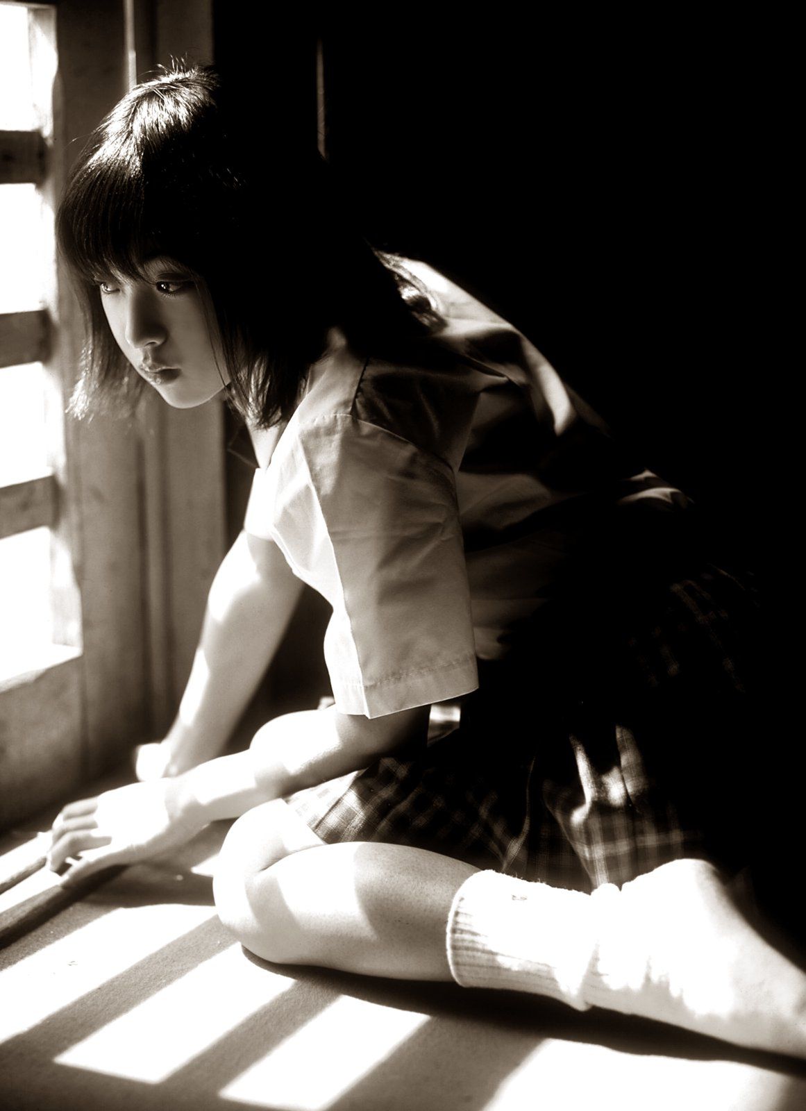 [NS Eyes] SF-No.078 Kanako Nakatake 中武佳奈子