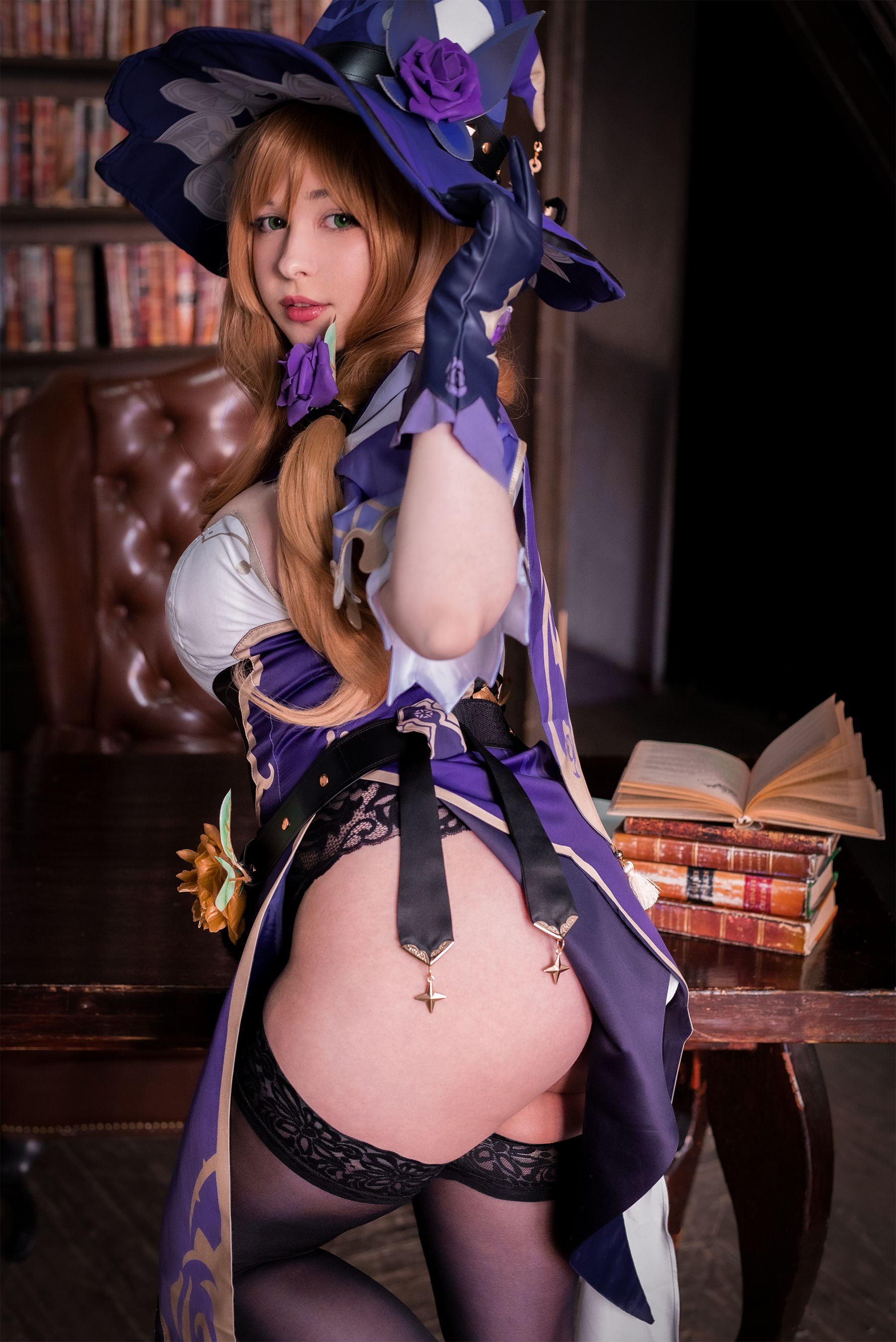 [福利COS] Yoshinobi - Lisa Minci