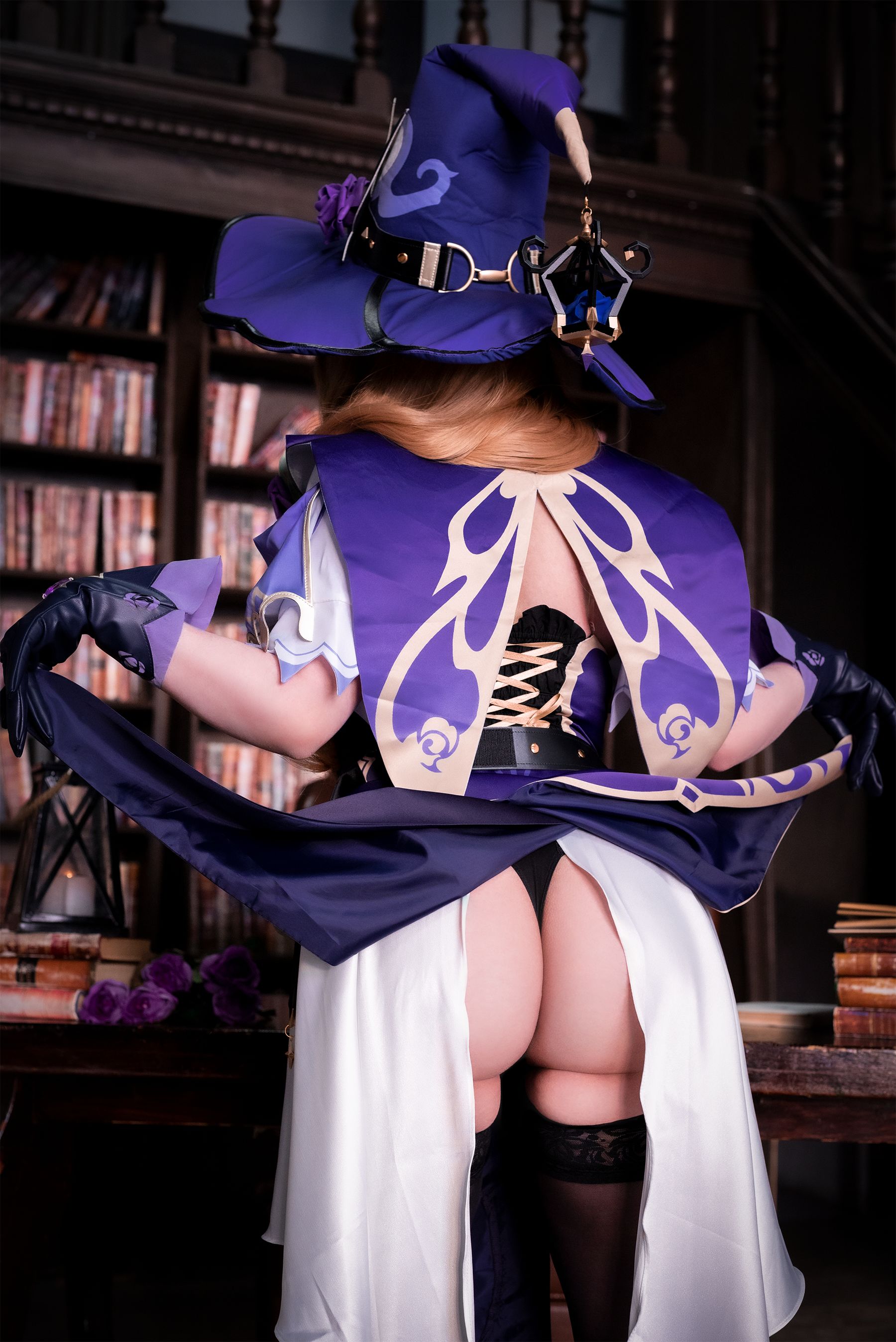 [福利COS] Yoshinobi - Lisa Minci