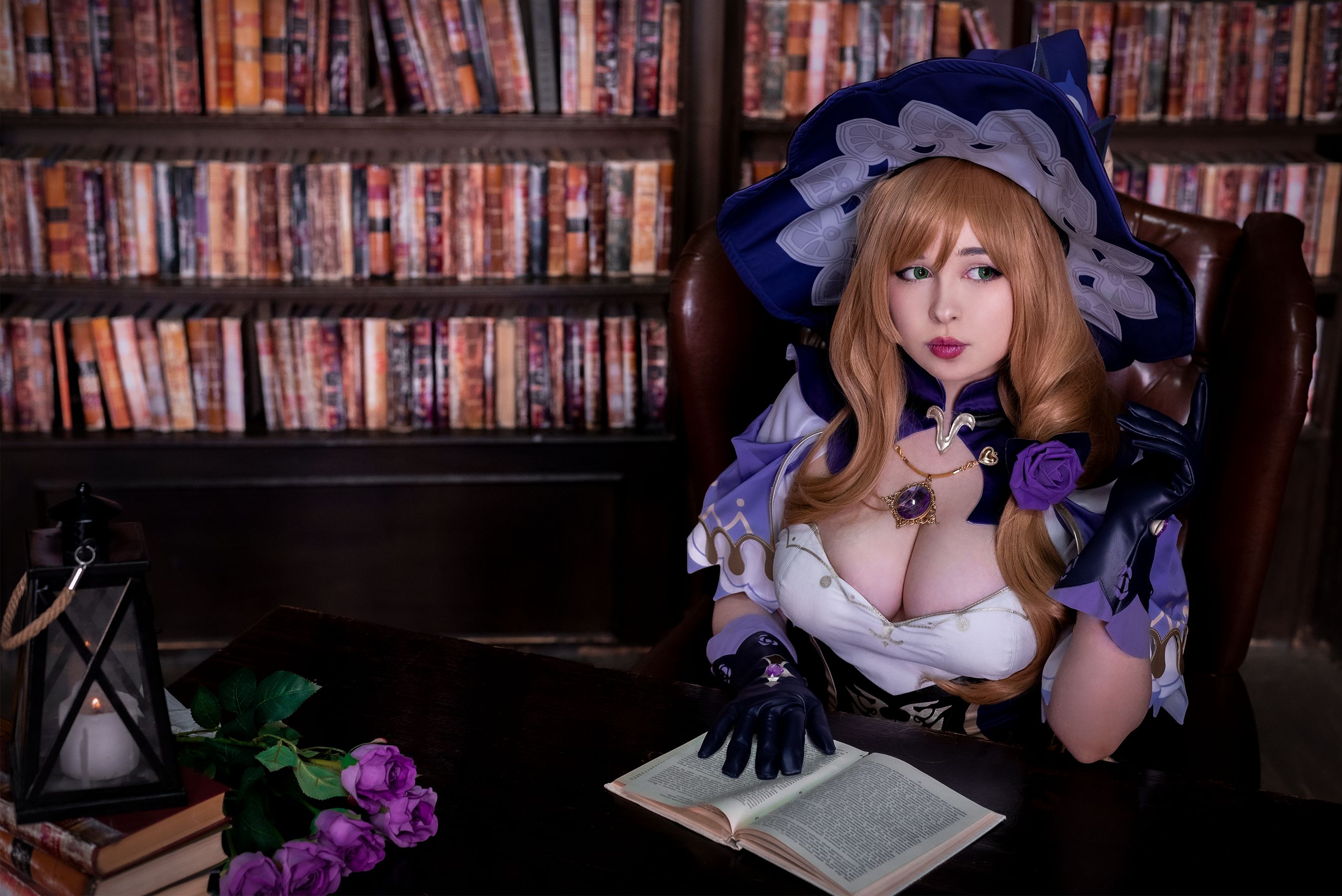 [福利COS] Yoshinobi - Lisa Minci