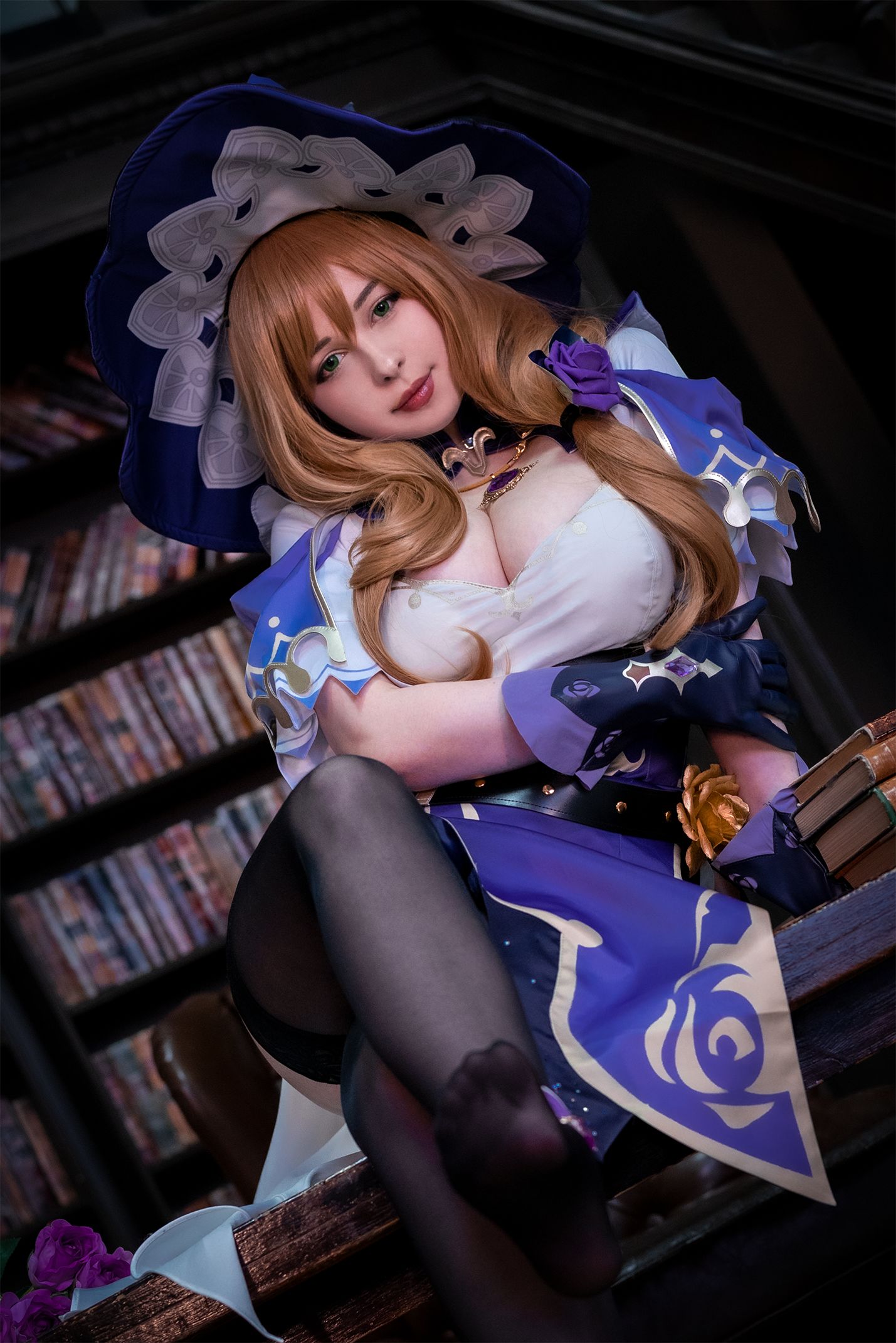 [福利COS] Yoshinobi - Lisa Minci