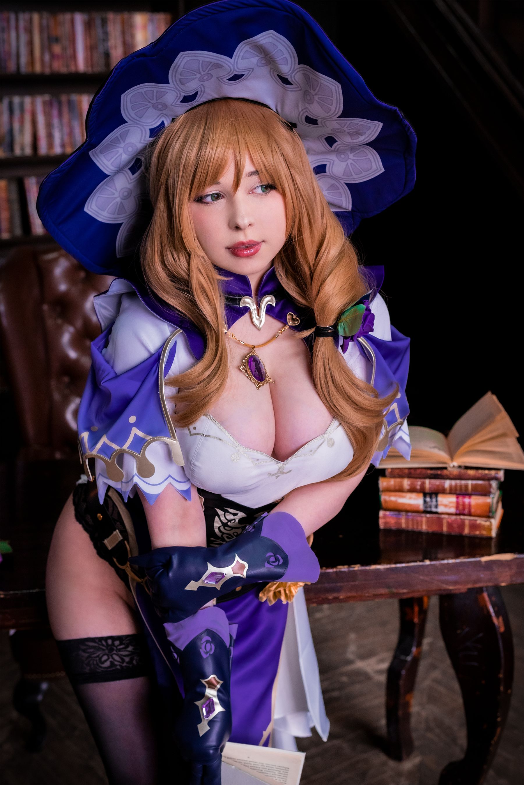 [福利COS] Yoshinobi - Lisa Minci