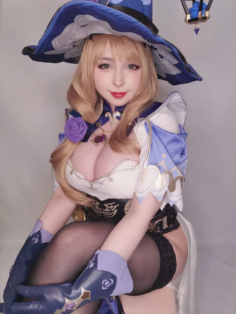 [福利COS] Yoshinobi - Lisa Minci