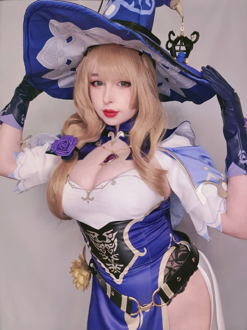 [福利COS] Yoshinobi - Lisa Minci