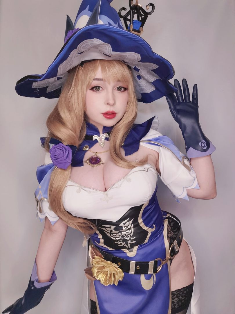[福利COS] Yoshinobi - Lisa Minci