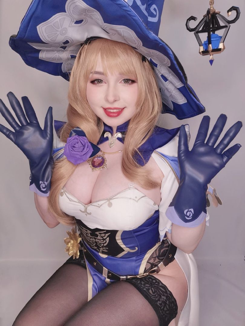 [福利COS] Yoshinobi - Lisa Minci