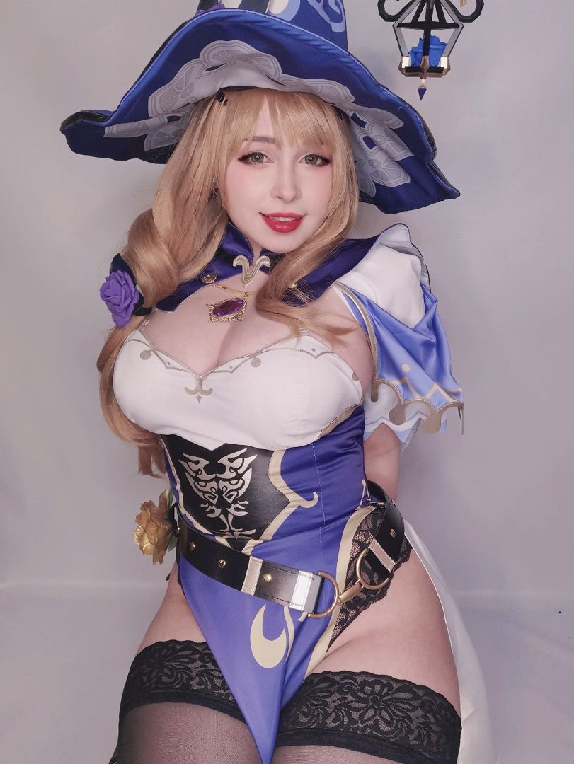 [福利COS] Yoshinobi - Lisa Minci