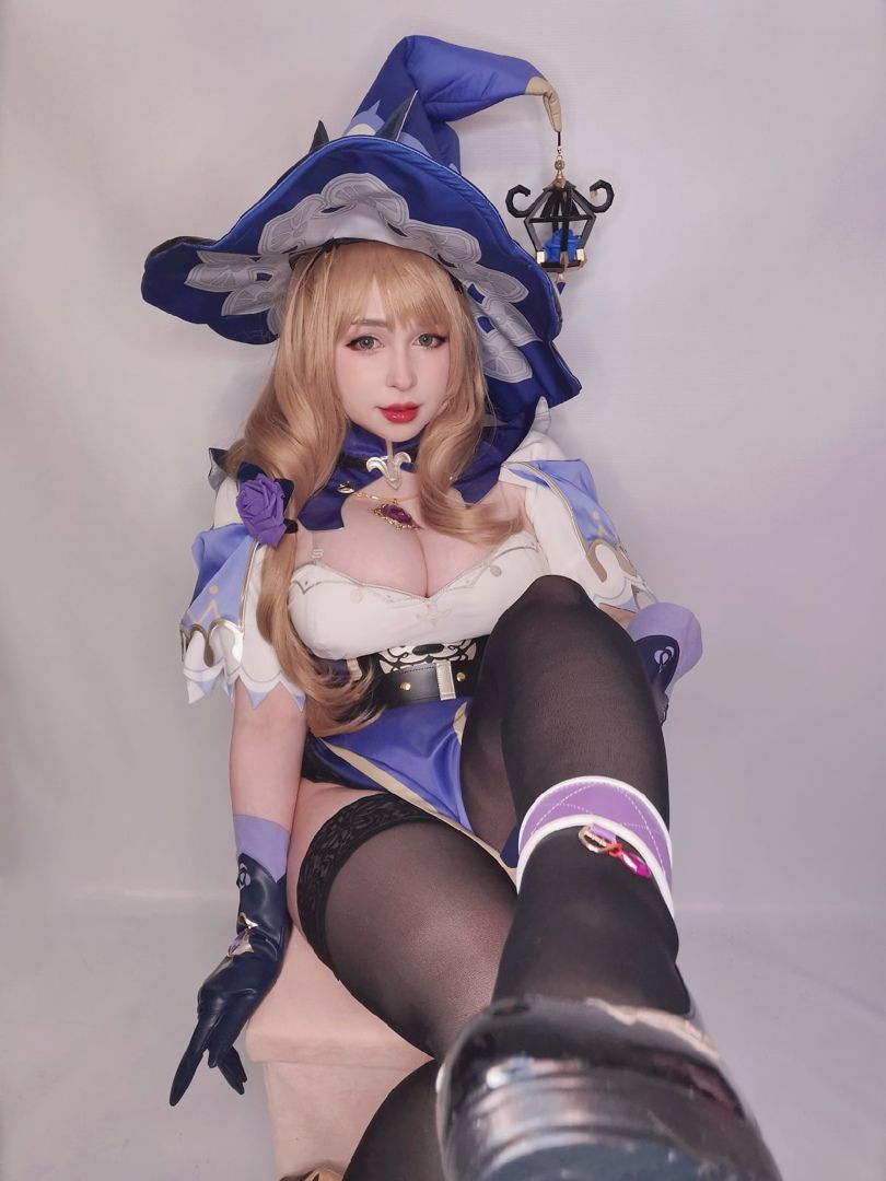 [福利COS] Yoshinobi - Lisa Minci