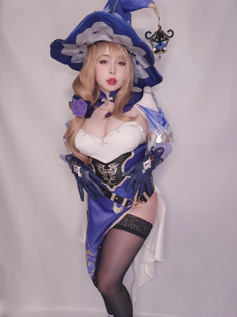 [福利COS] Yoshinobi - Lisa Minci