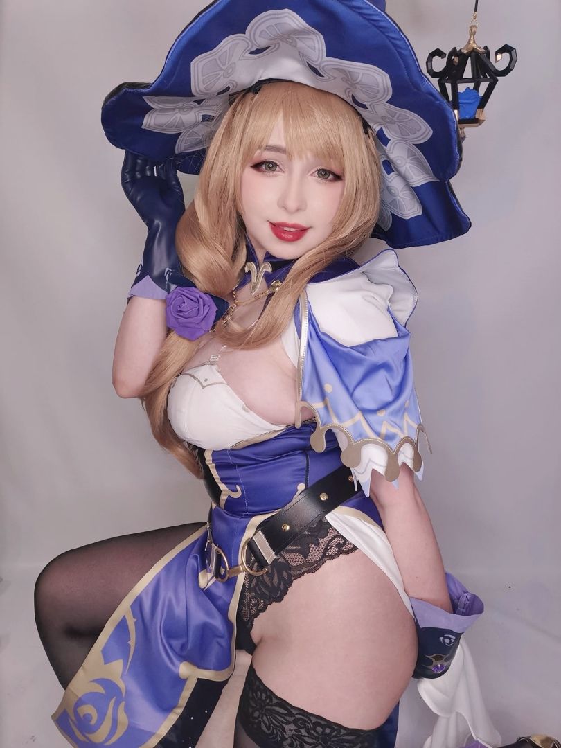 [福利COS] Yoshinobi - Lisa Minci