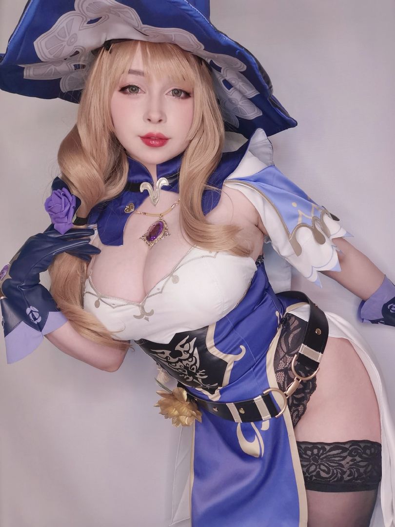 [福利COS] Yoshinobi - Lisa Minci